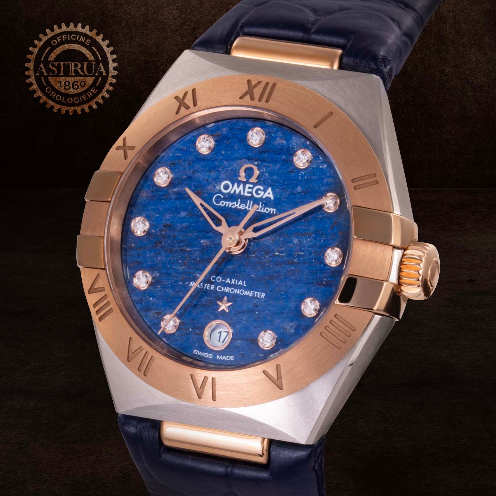 OMEGA Constellation Co-Axial Master Chronometer  29 MM 131.23.29.20.99.003