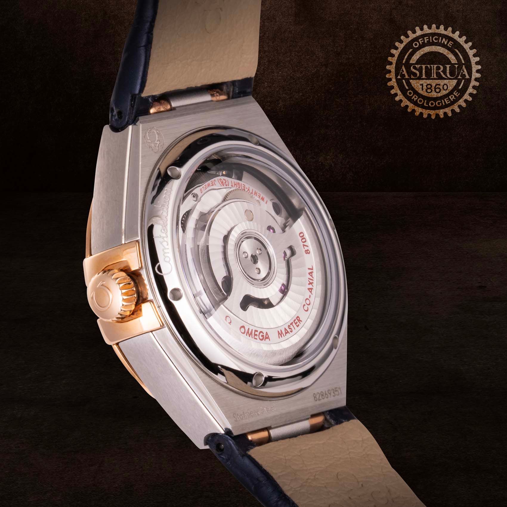 OMEGA Constellation Co-Axial Master Chronometer  29 MM 131.23.29.20.99.003