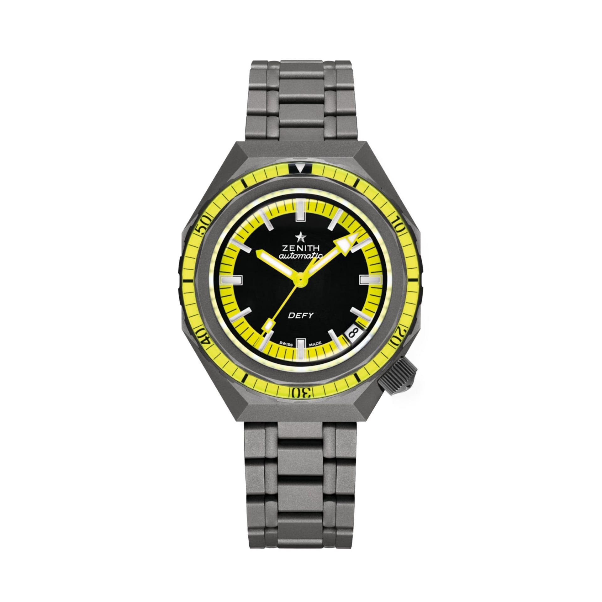 ZENITH Defy Revival 37 MM 97.A3648.670/21.M3648
