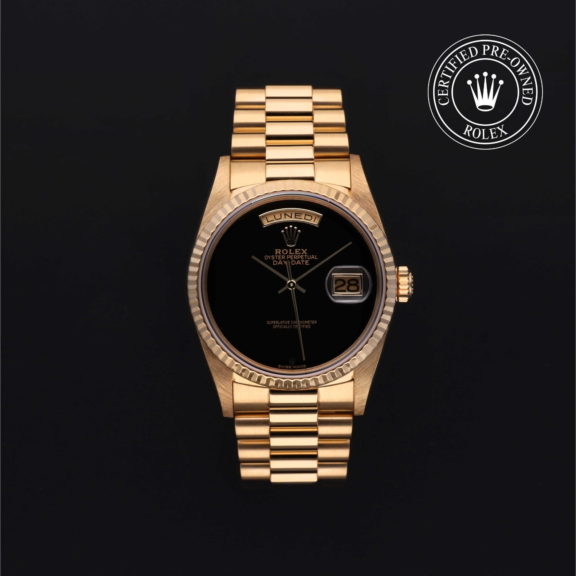 Rolex Day-Date 36 36 mm 18238