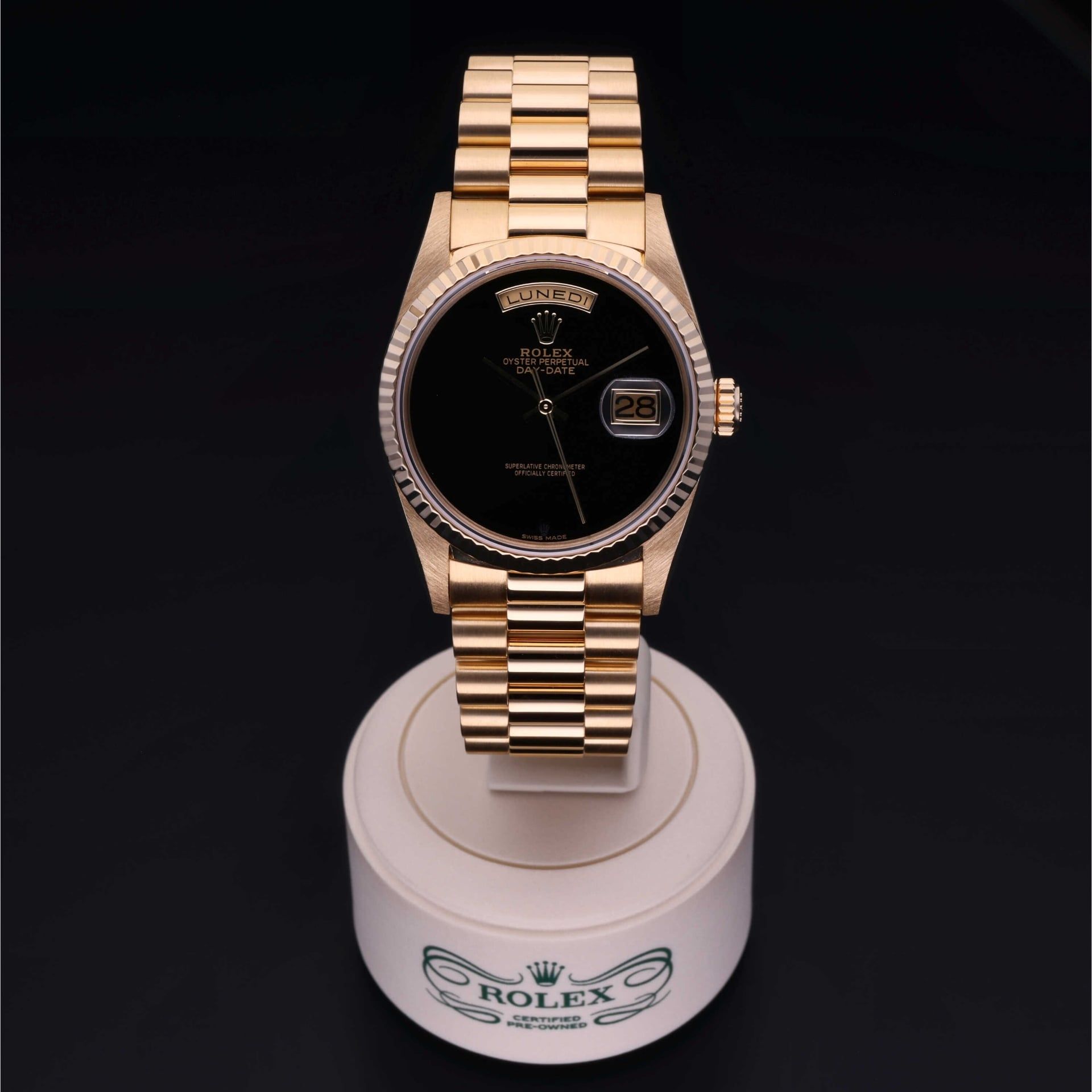 Rolex Day-Date 36 36 mm 18238