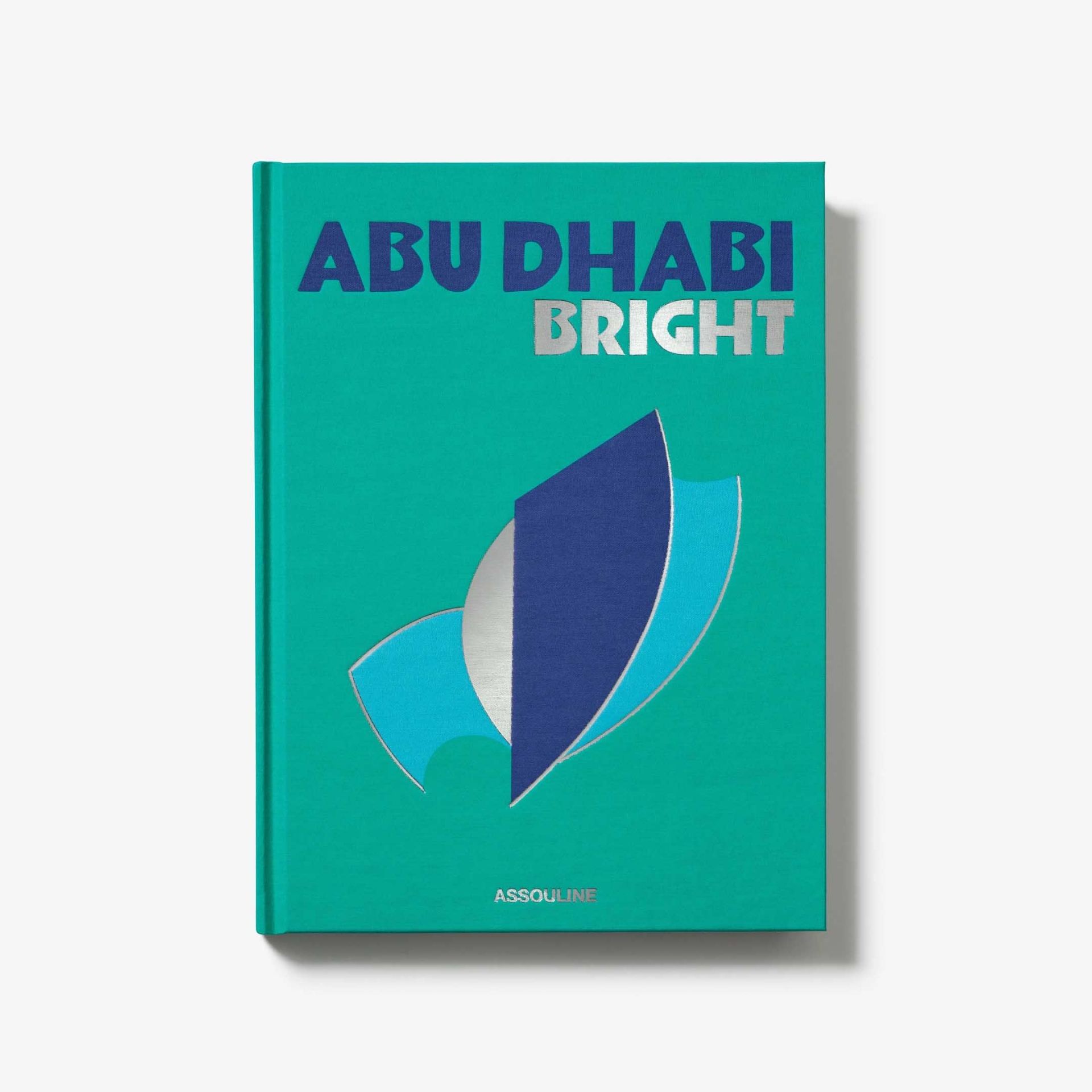 ASSOULINE Libro Abu Dhabi Bright 25 x 3 x H 33 CM 9781649804440