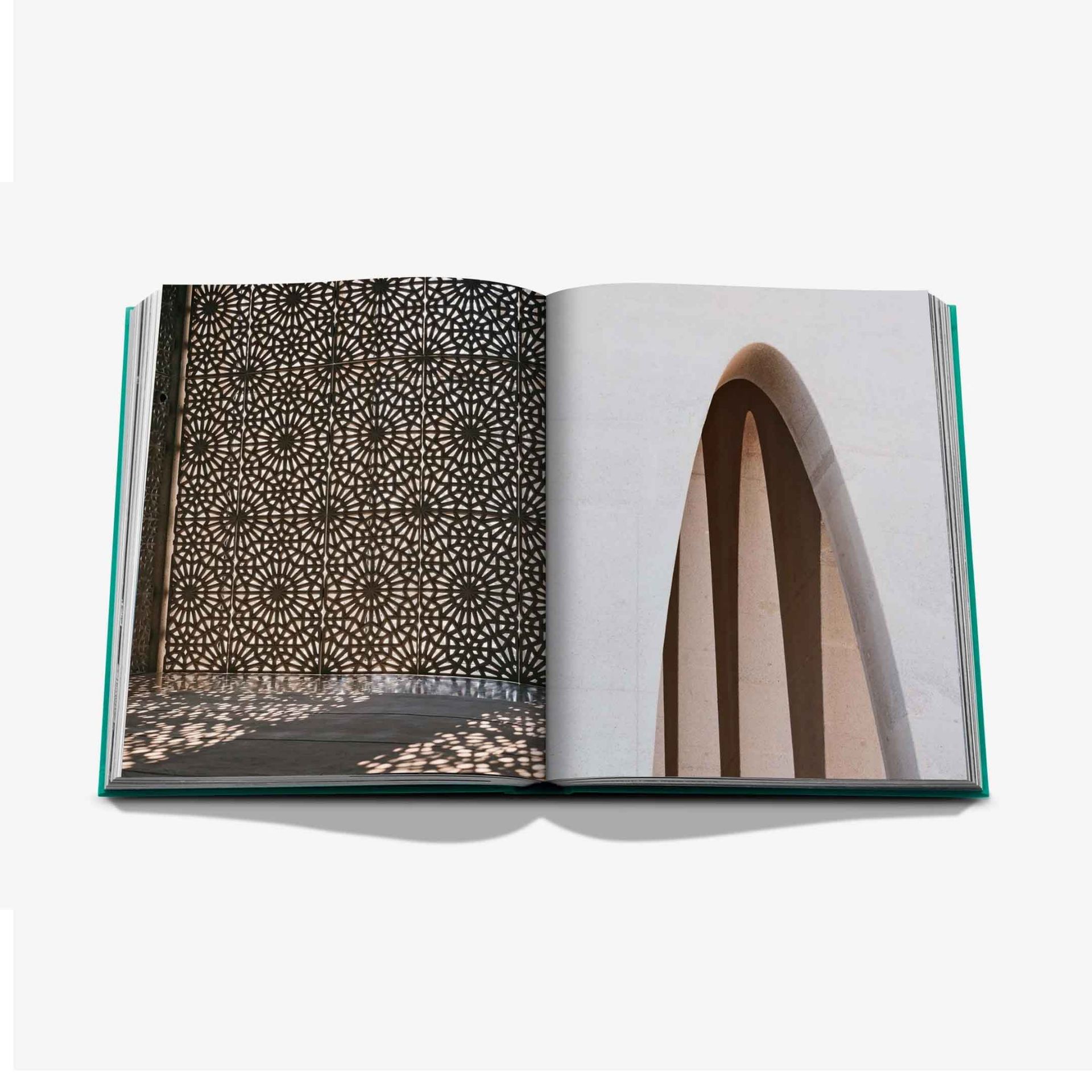 ASSOULINE Libro Abu Dhabi Bright 25 x 3 x H 33 CM 9781649804440