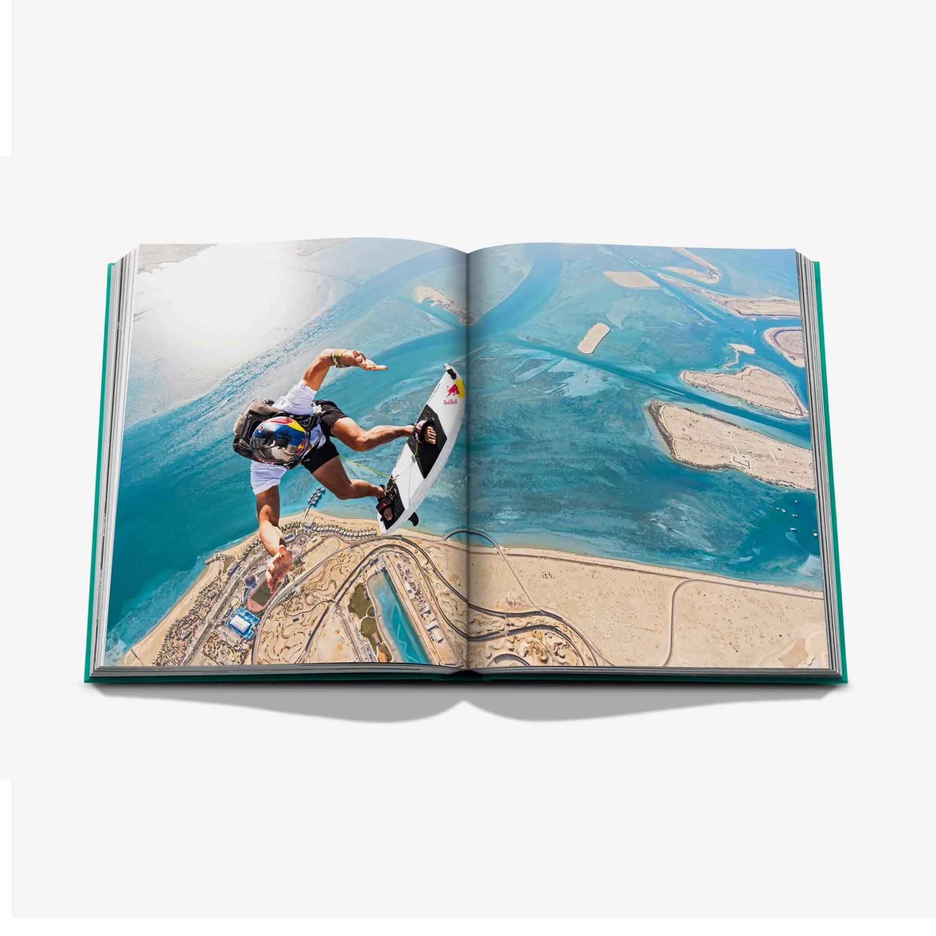 ASSOULINE Libro Abu Dhabi Bright 25 x 3 x H 33 CM 9781649804440