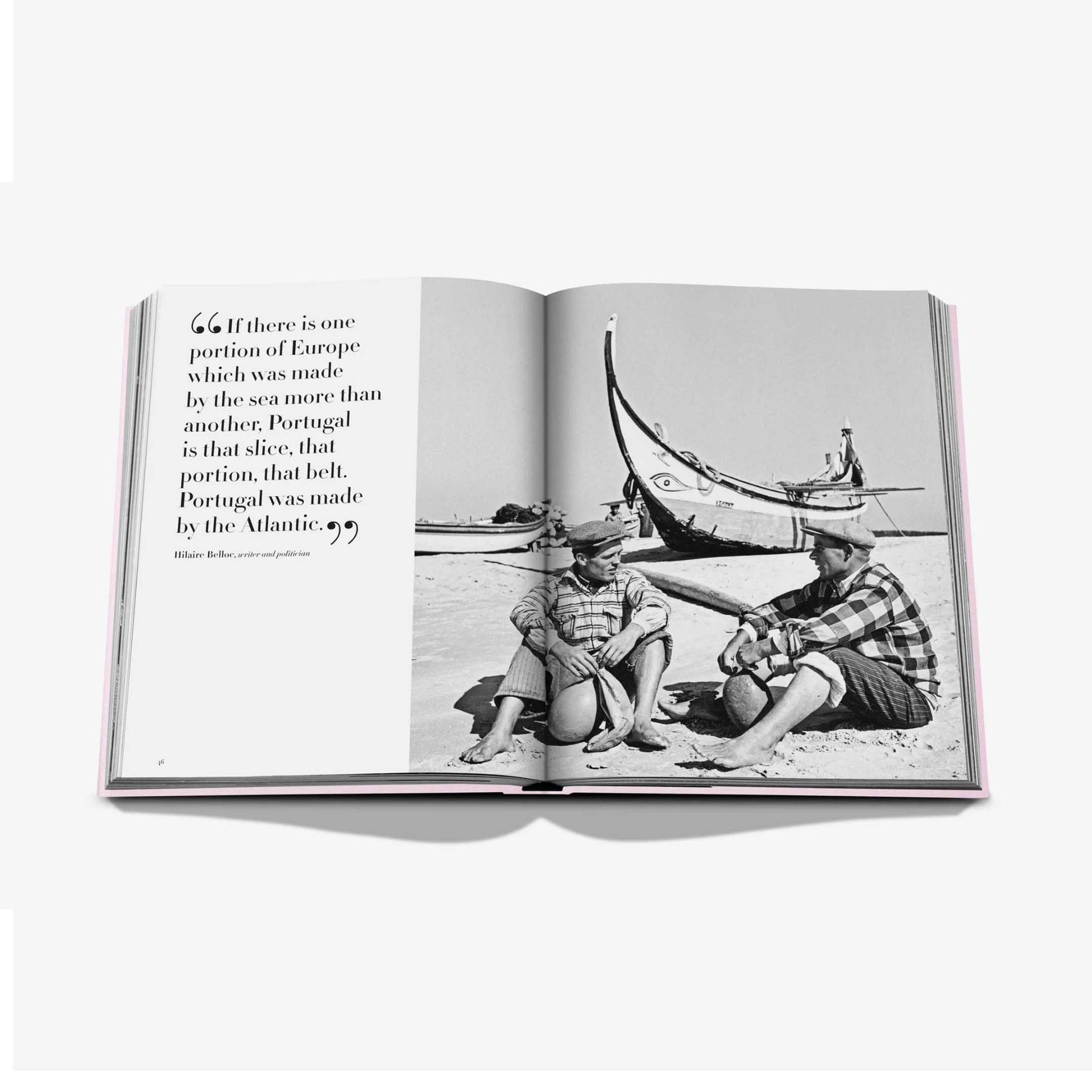 ASSOULINE Libro Lisboa Luz 25 x 4 x H 33 CM 9781649801012