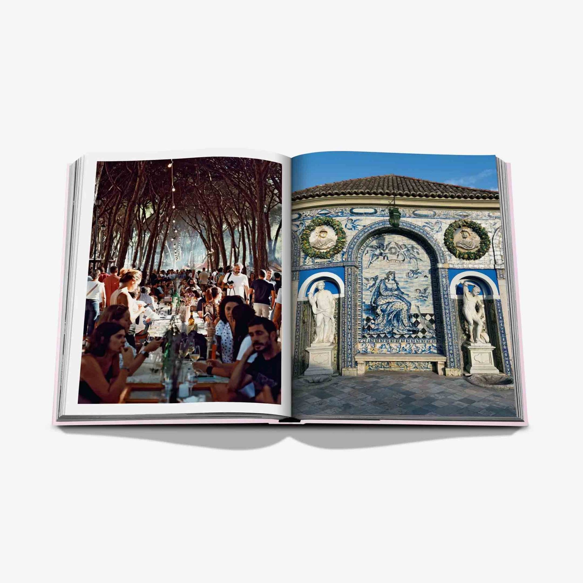 ASSOULINE Libro Lisboa Luz 25 x 4 x H 33 CM 9781649801012