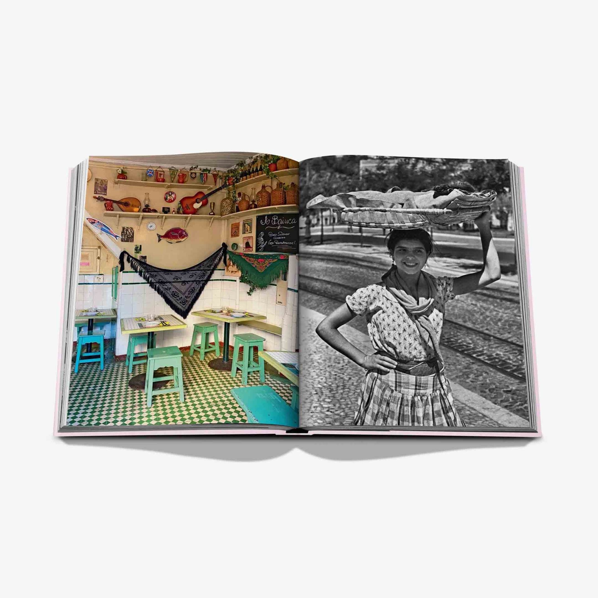 ASSOULINE Libro Lisboa Luz 25 x 4 x H 33 CM 9781649801012
