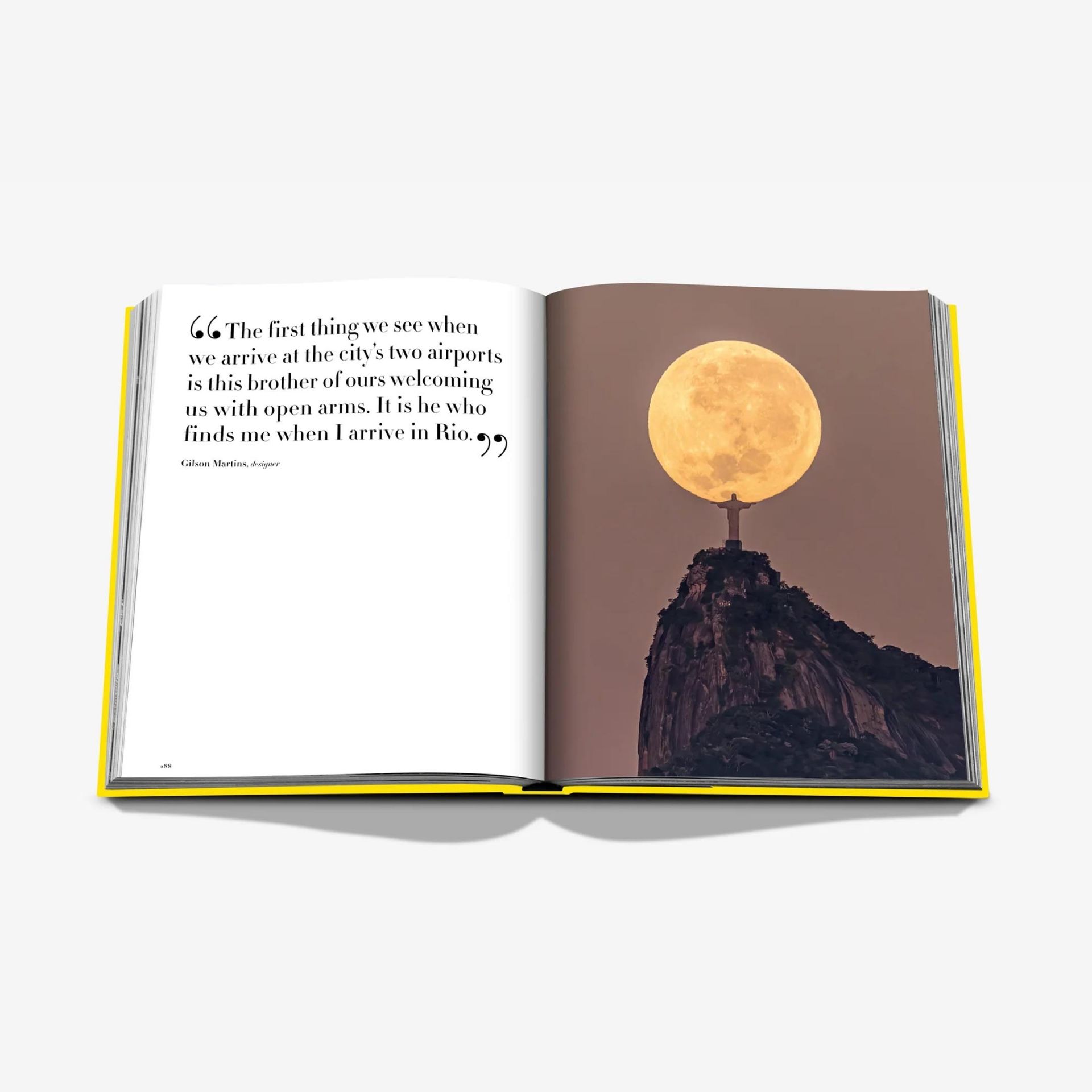 ASSOULINE Libro Rio De Janeiro 25 x 4 x H 33 CM 9781649804358