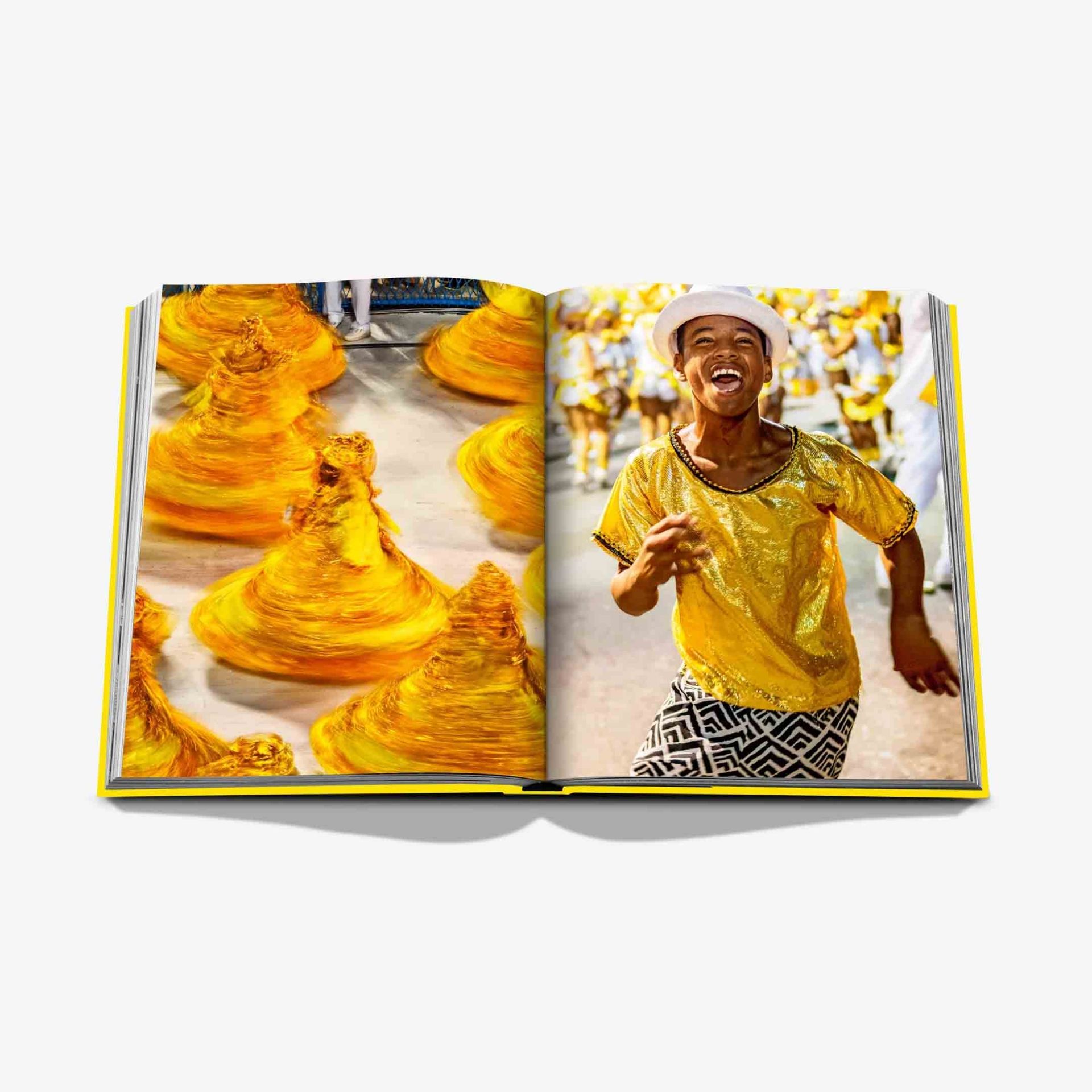 ASSOULINE Libro Rio De Janeiro 25 x 4 x H 33 CM 9781649804358