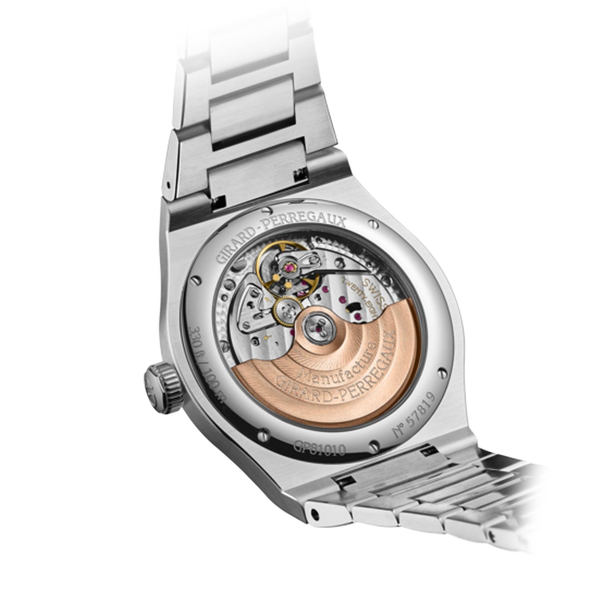 GIRARD PERREGAUX Laureato 42 42 MM 81010-11-3475-1CM