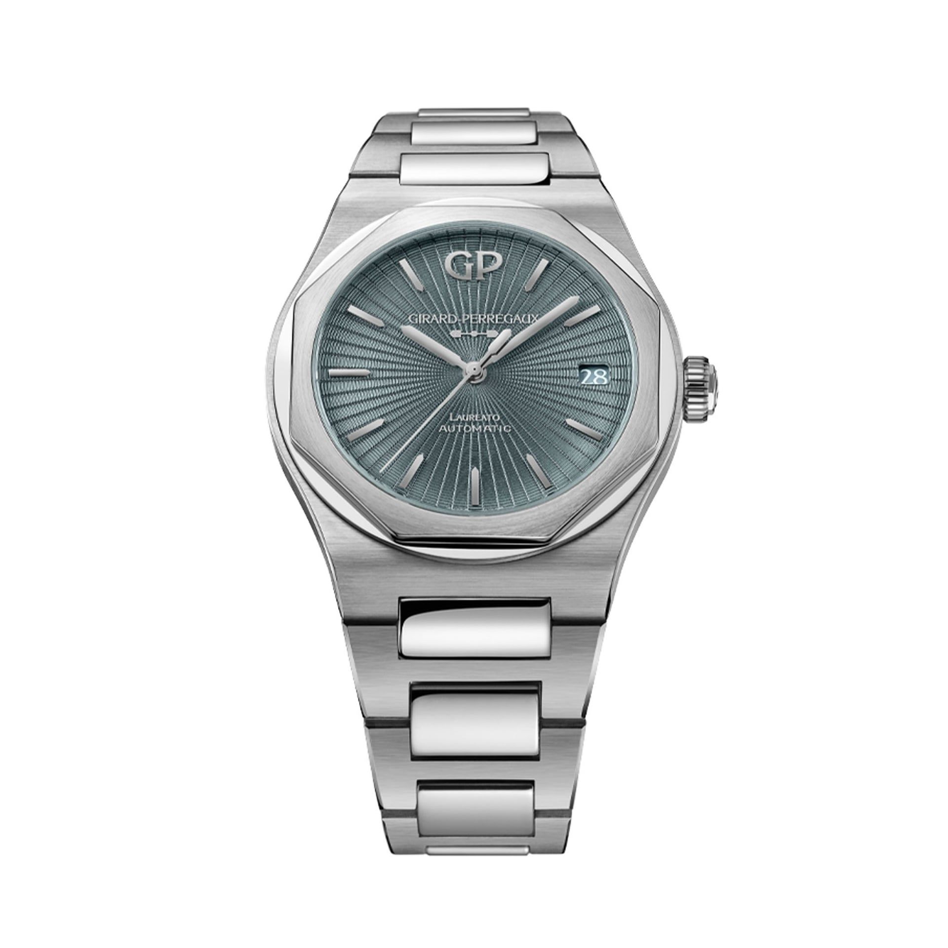 GIRARD PERREGAUX Laureato 42 42 MM 81010-11-3475-1CM