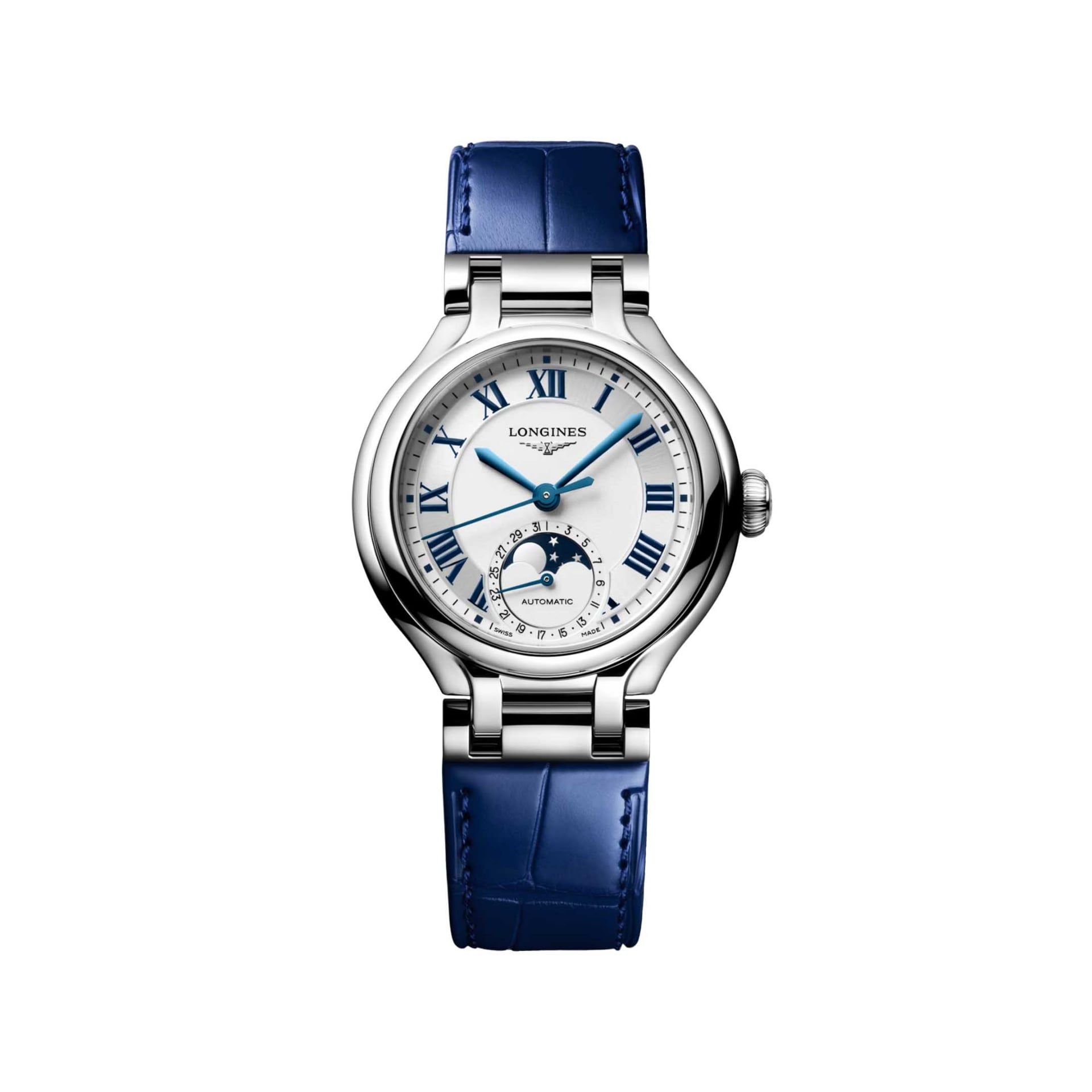 LONGINES Primaluna Moonphase 34 MM L8.126.4.71.2