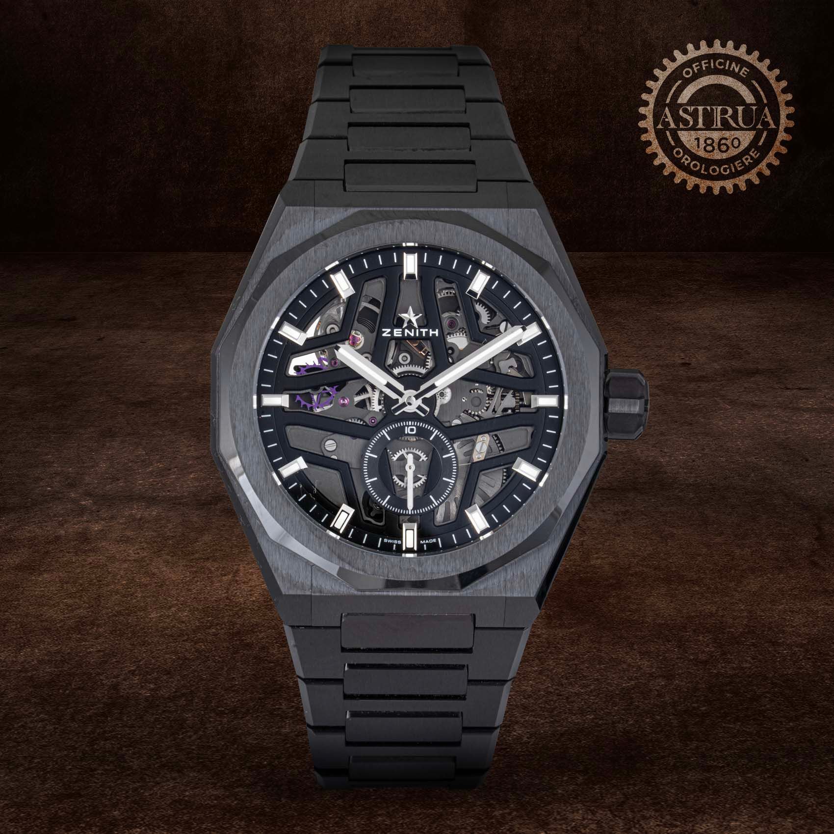ZENITH Defy Skyline Skeleton 41 MM 49.9300.3620/78.I001
