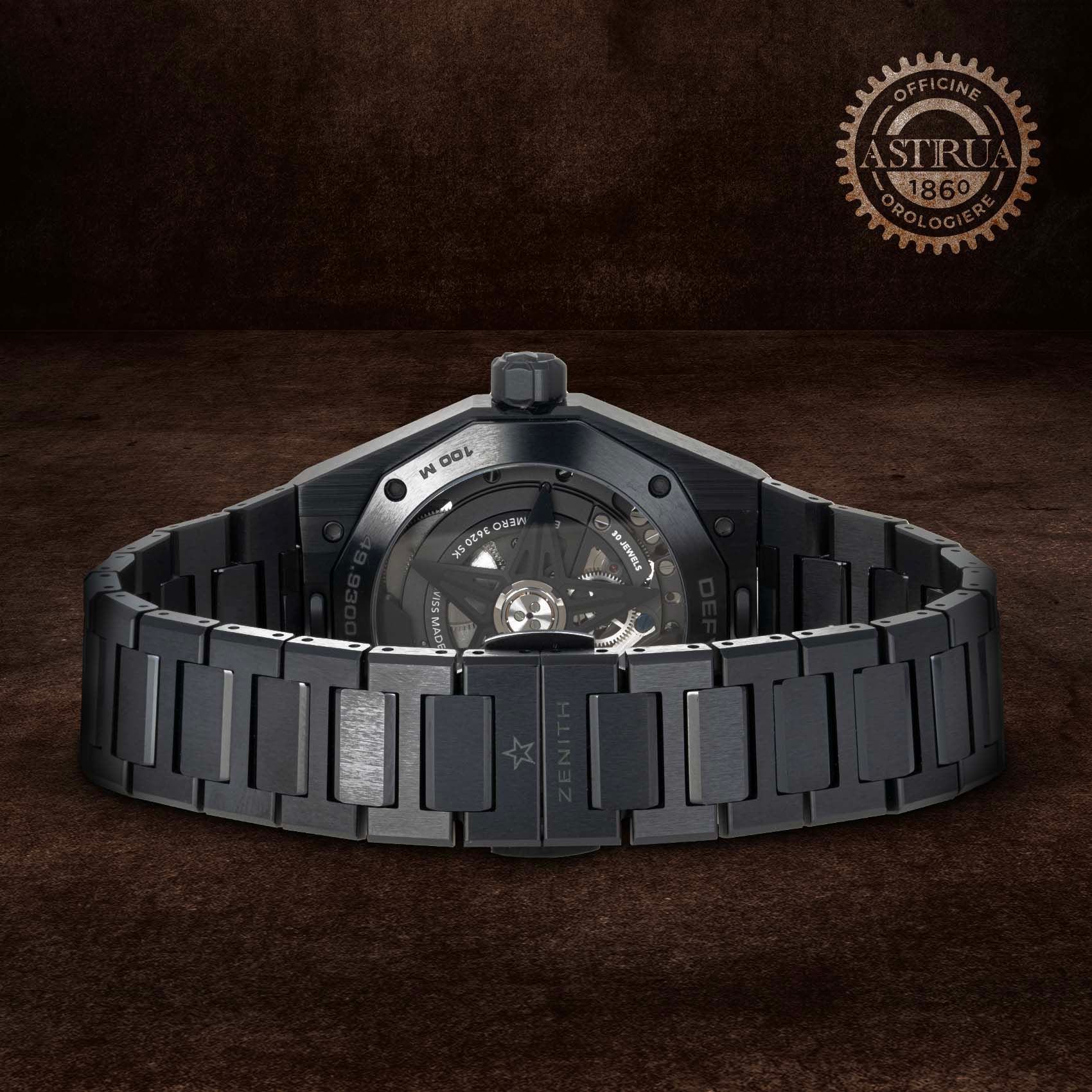 ZENITH Defy Skyline Skeleton 41 MM 49.9300.3620/78.I001