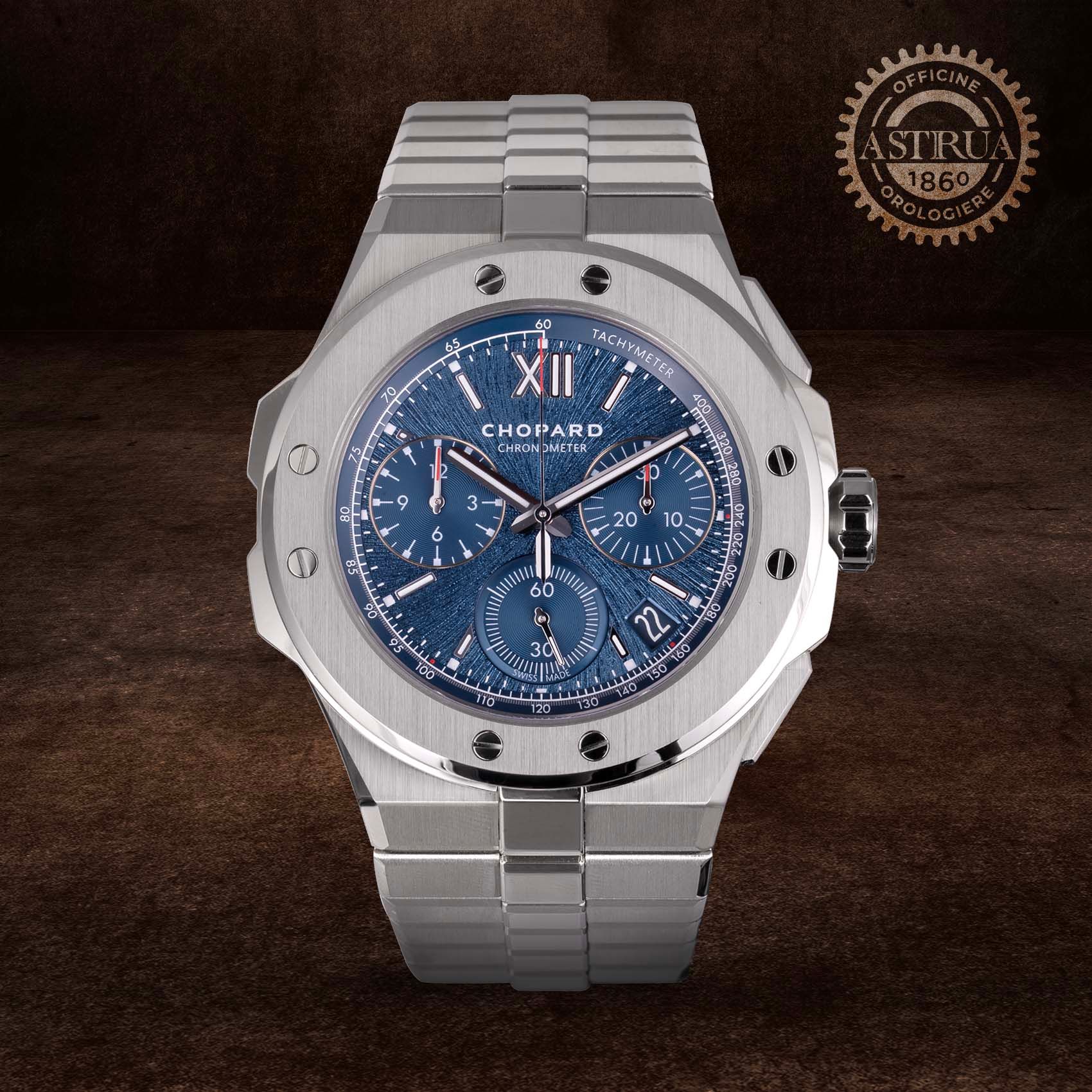 CHOPARD Alpine Eagle Xl Chrono 44 MM 298609-3001