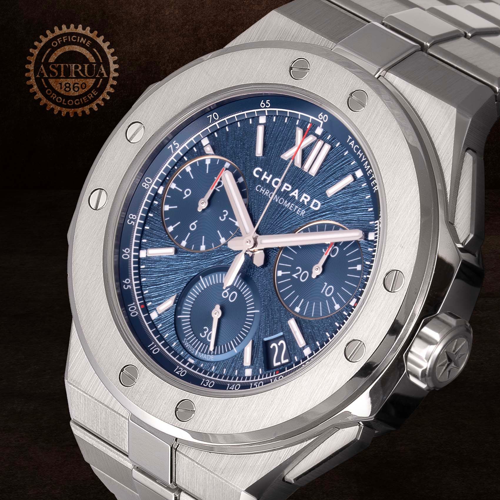 CHOPARD Alpine Eagle Xl Chrono 44 MM 298609-3001
