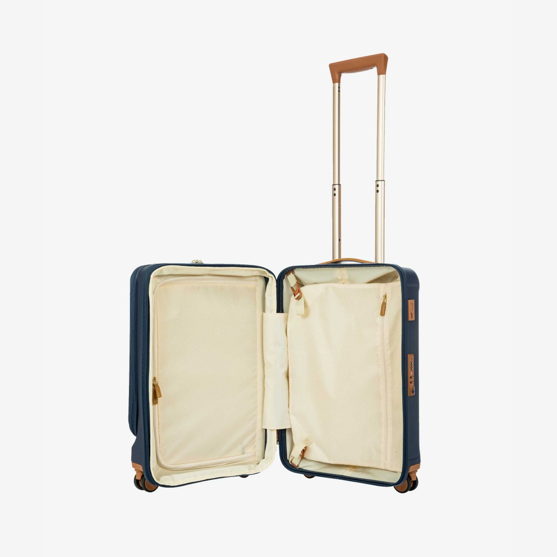 BRIC'S Trolley da Cabina Capri Blue  BRK28028.606