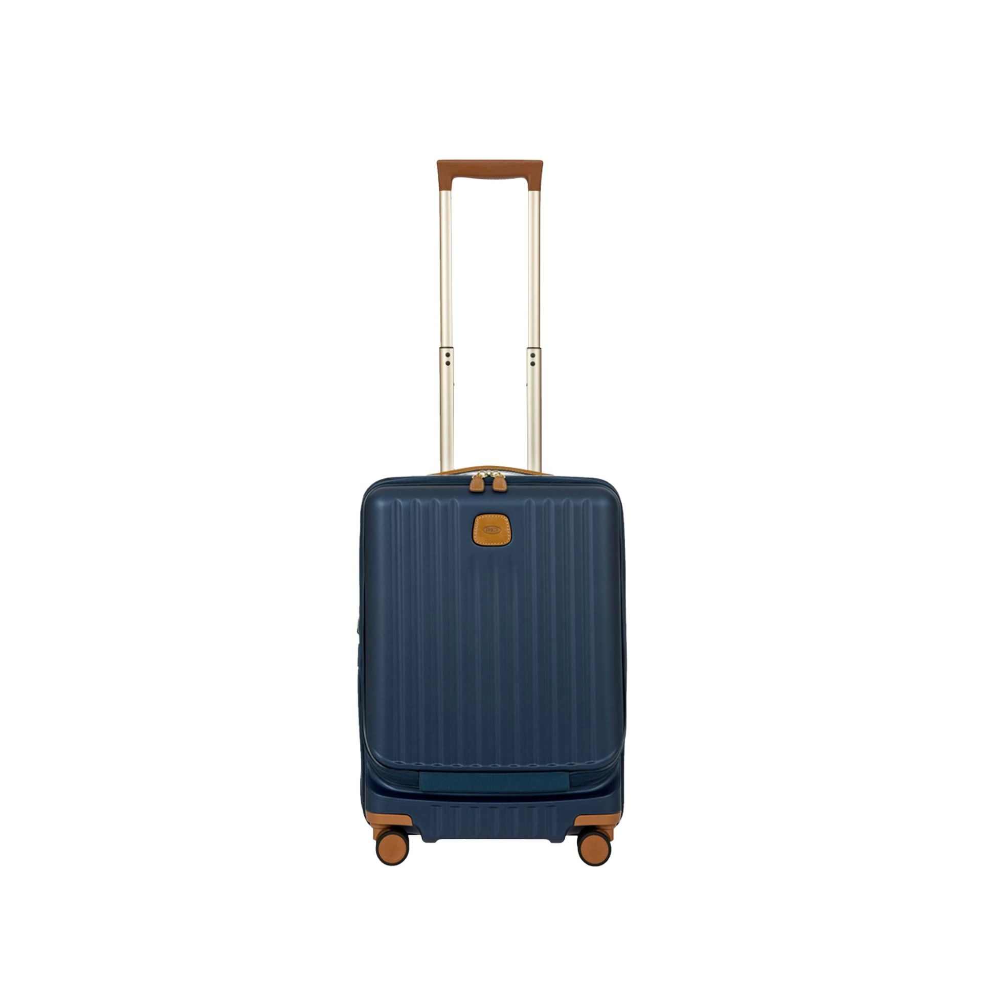 BRIC'S Trolley da Cabina Capri Blue  BRK28028.606