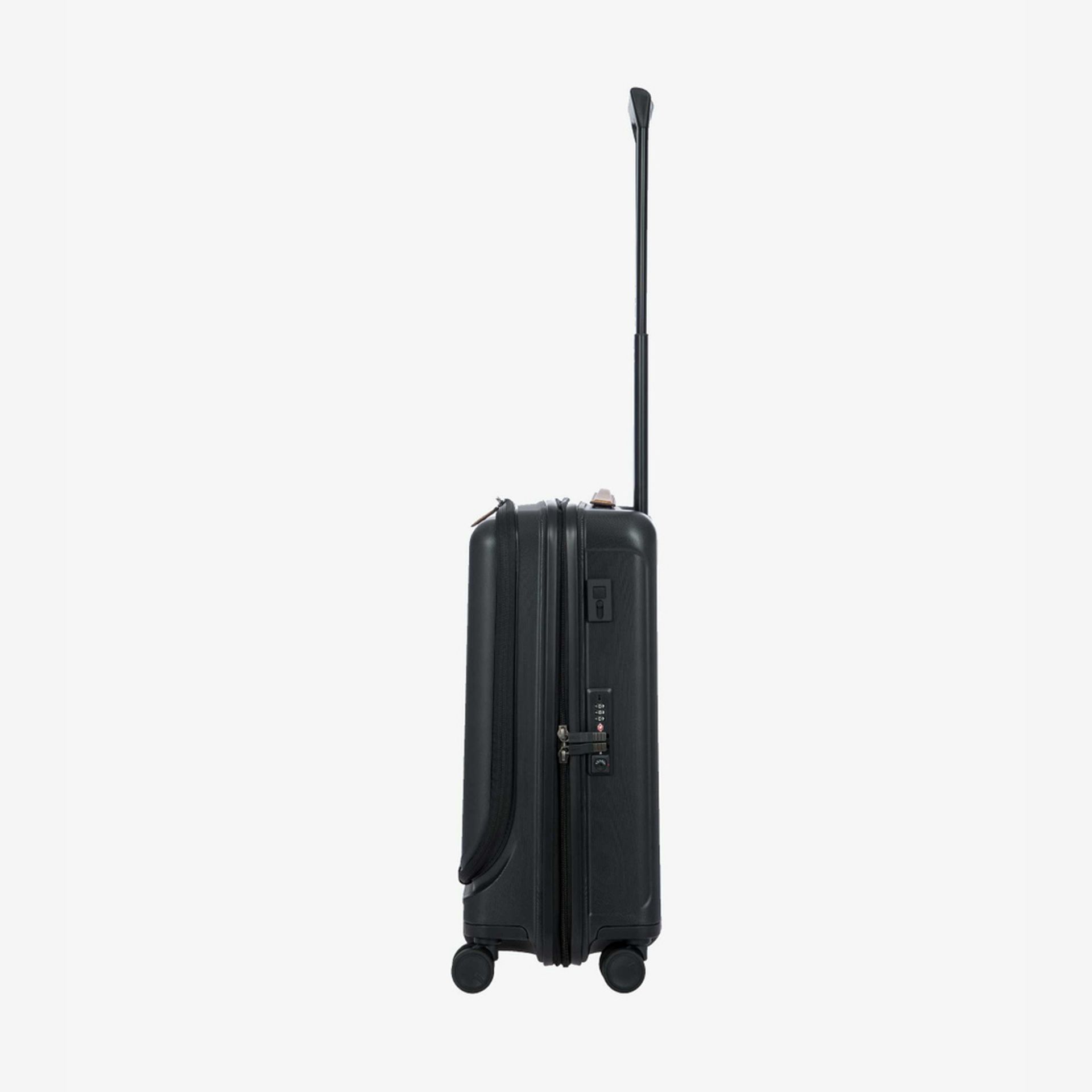 BRIC'S Trolley da Cabina Capri Black  BRK28028.101