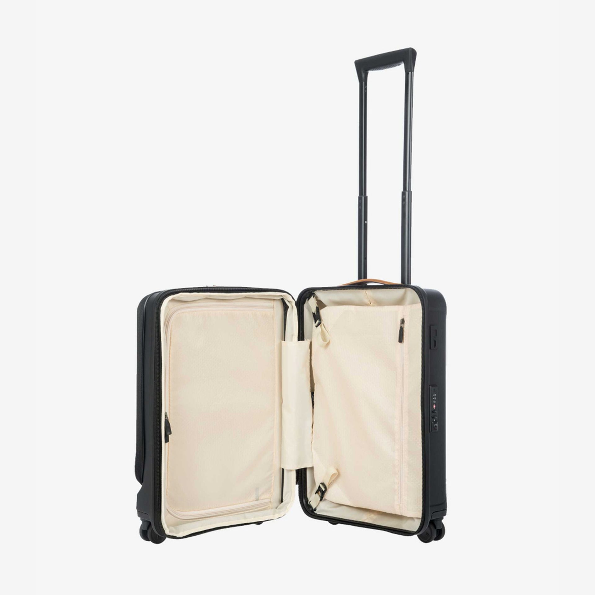 BRIC'S Trolley da Cabina Capri Black  BRK28028.101