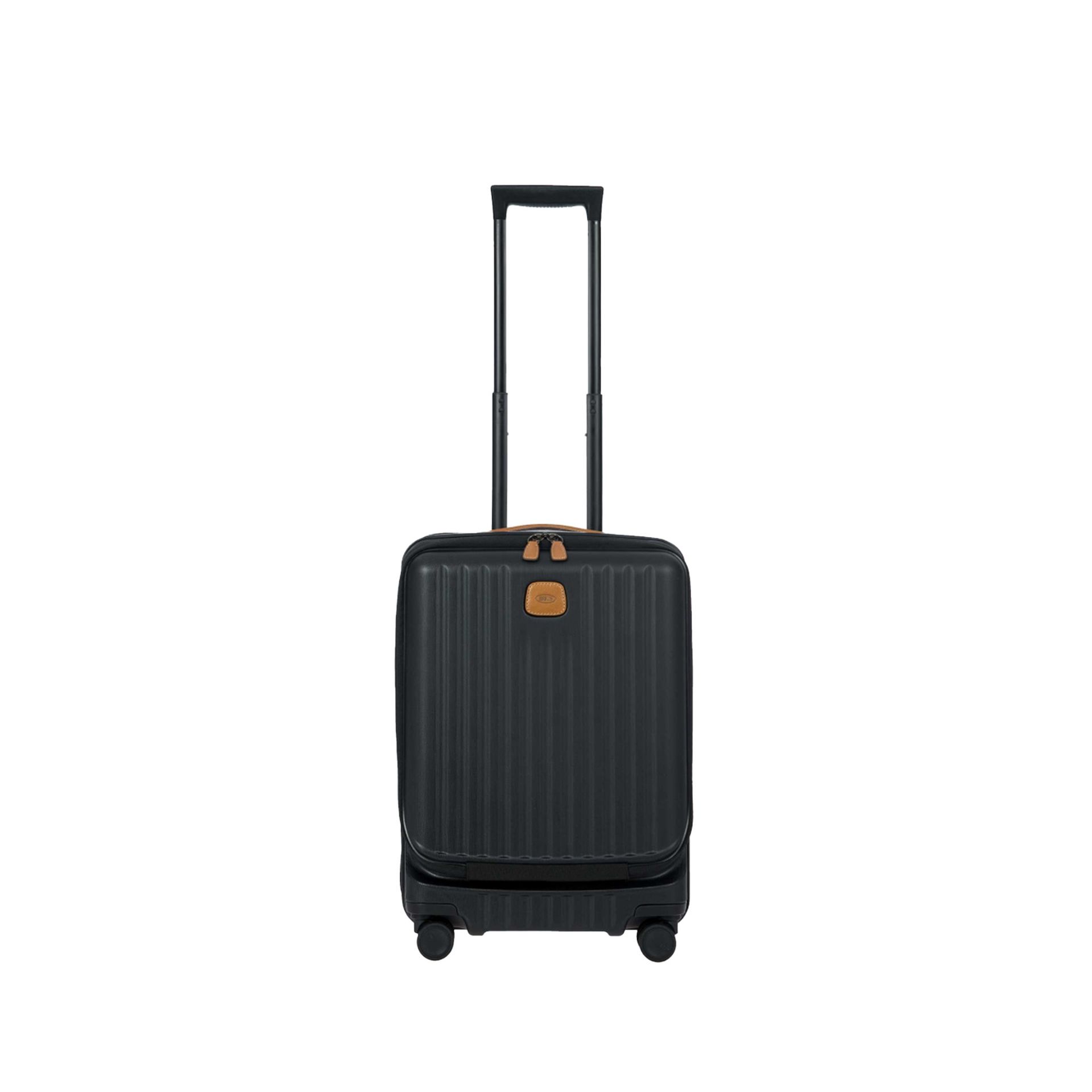 BRIC'S Trolley da Cabina Capri Black  BRK28028.101