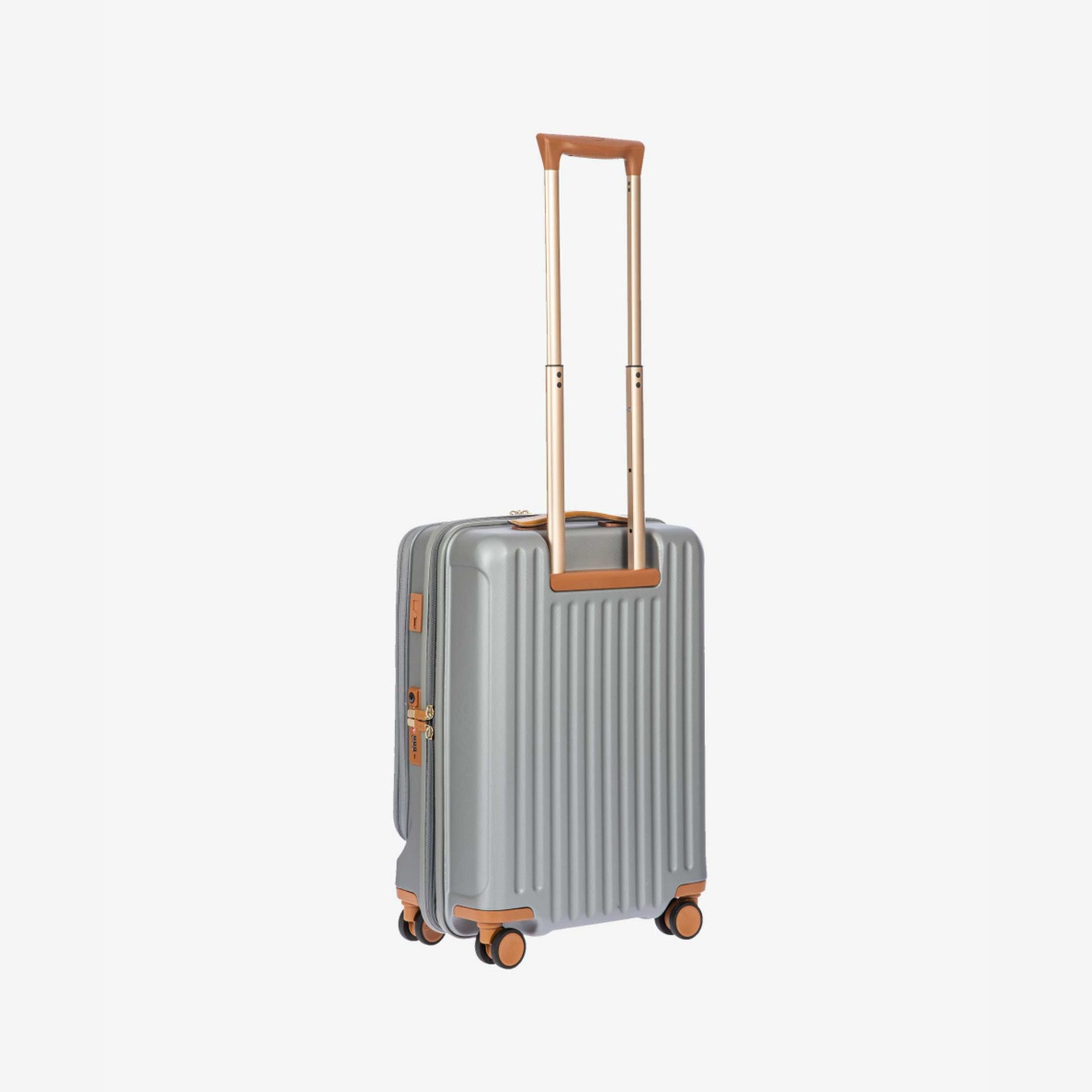 BRIC'S Trolley da Cabina Capri Silver  BRK28028.021