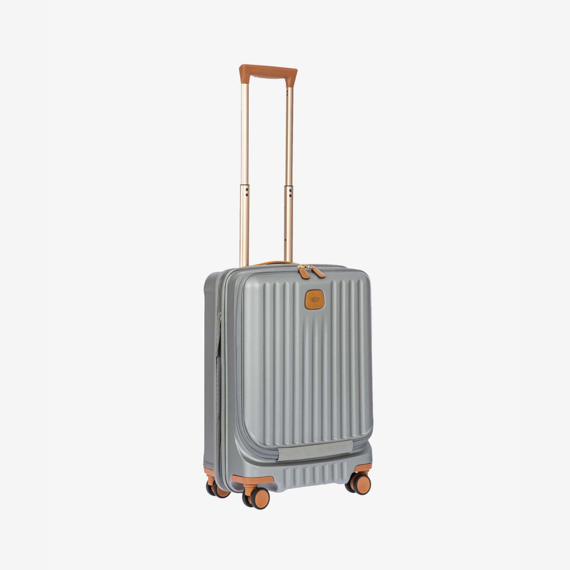 BRIC'S Trolley da Cabina Capri Silver  BRK28028.021