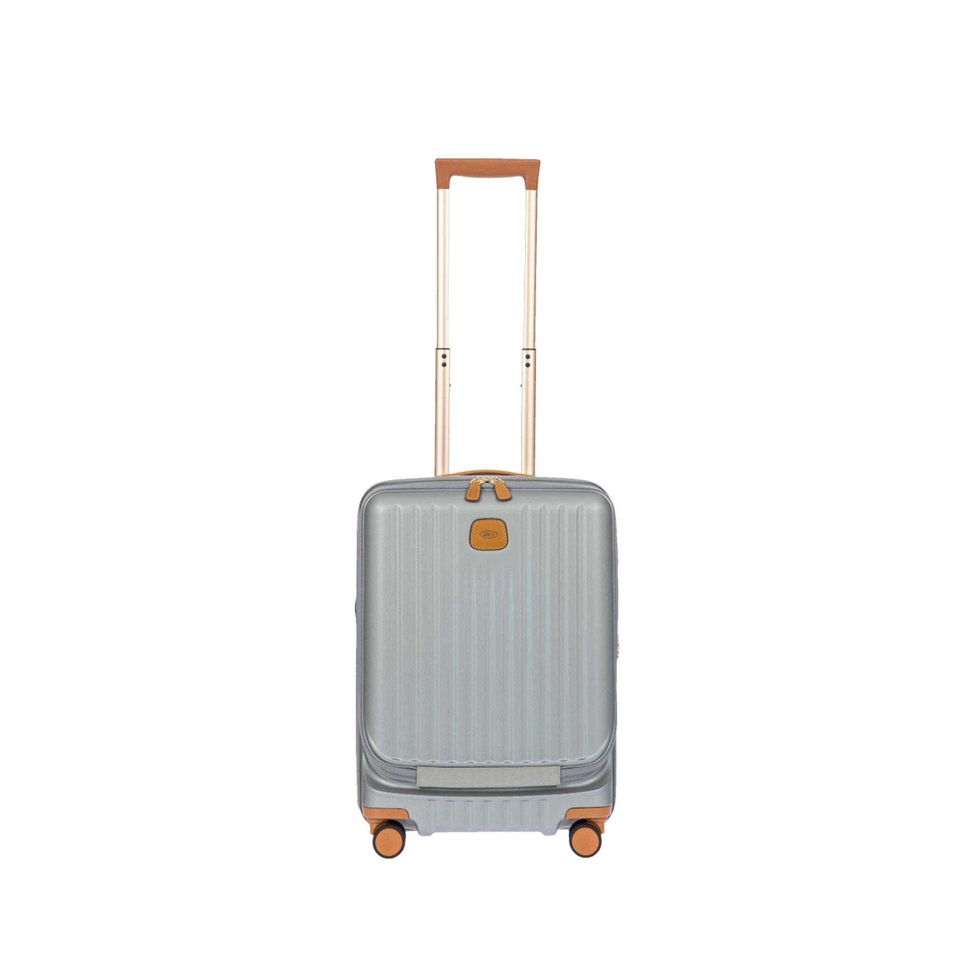 BRIC'S Trolley da Cabina Capri Silver  BRK28028.021