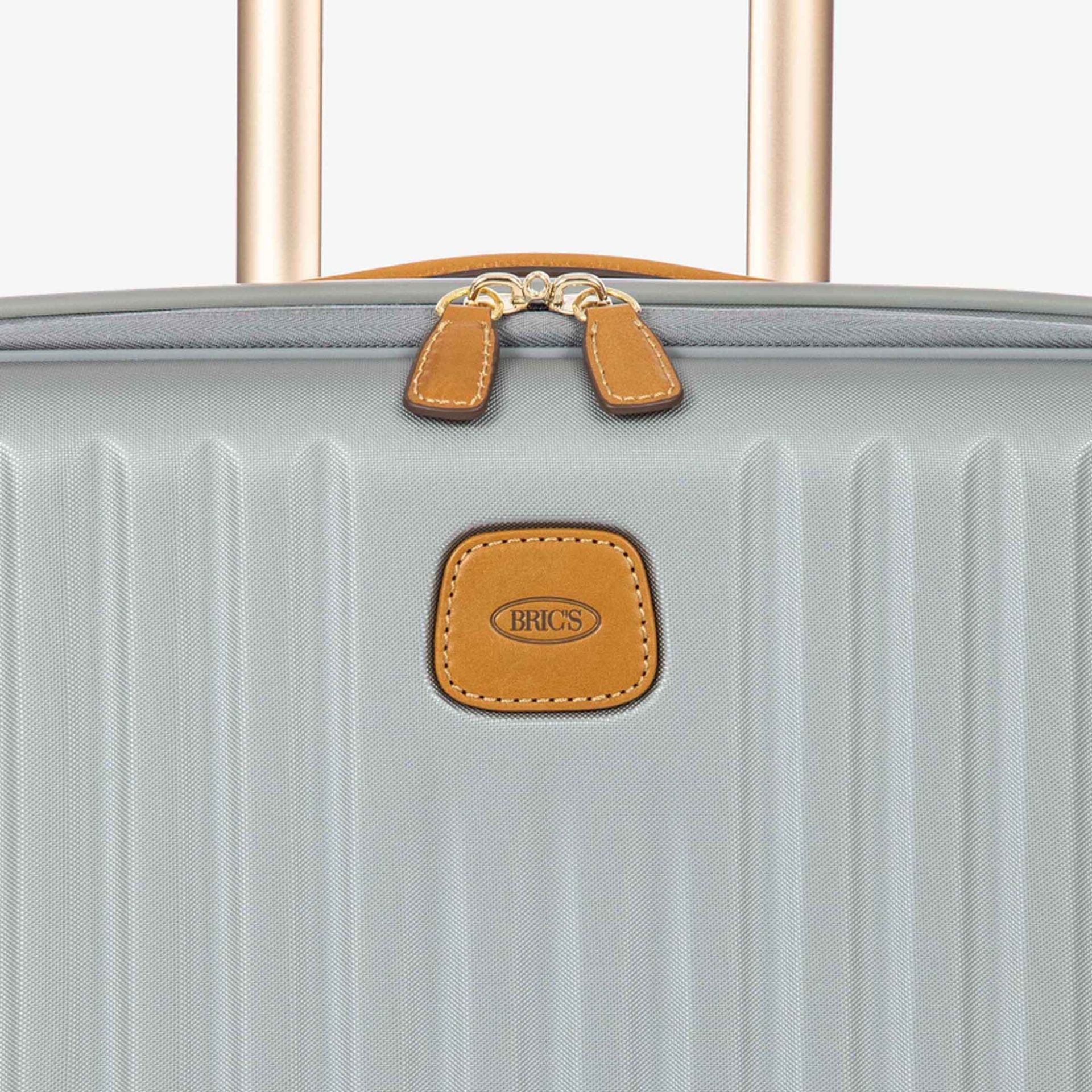 BRIC'S Trolley da Cabina Capri Silver  BRK28028.021