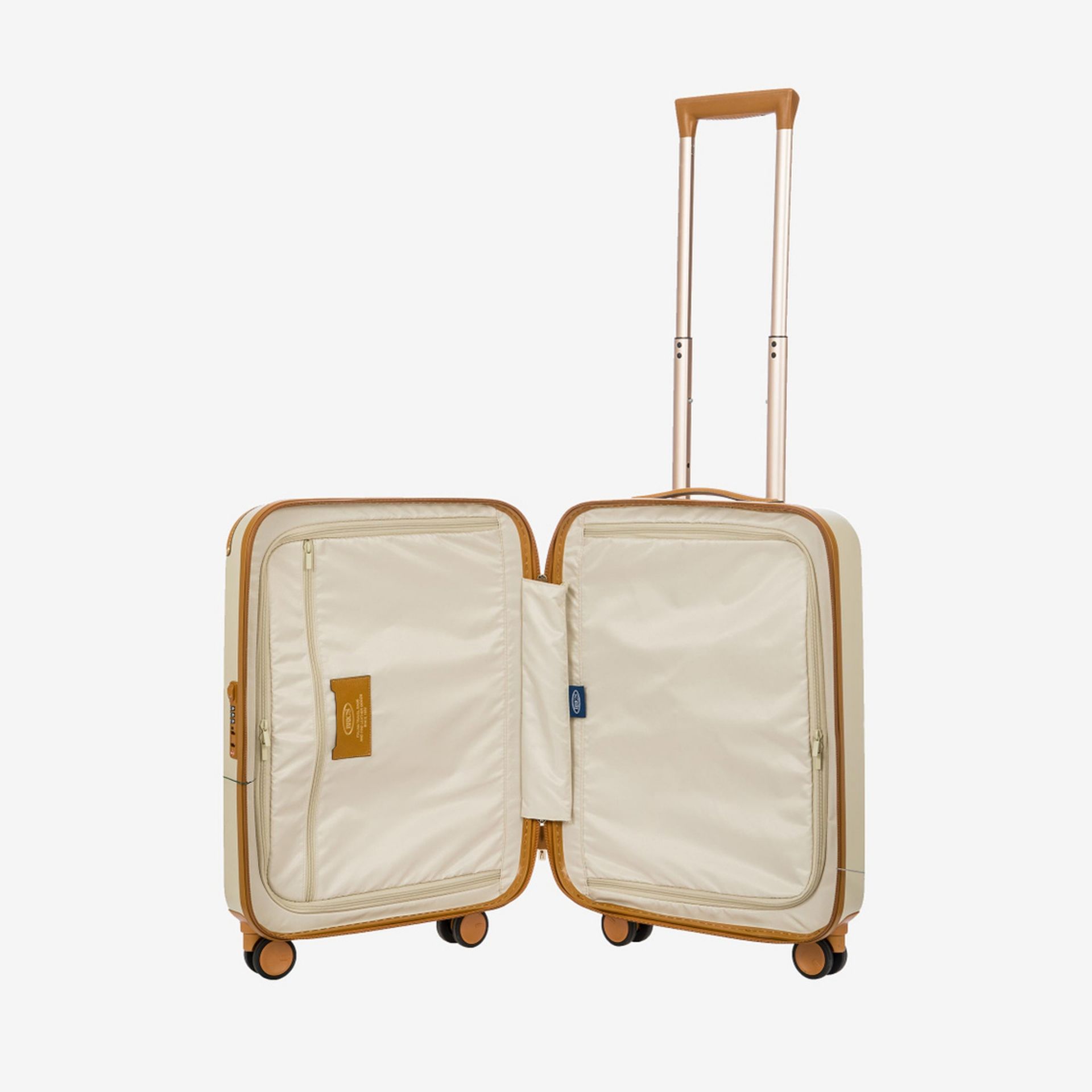 BRIC'S Trolley Cabina Amalfi Cream  BAQ08351.114