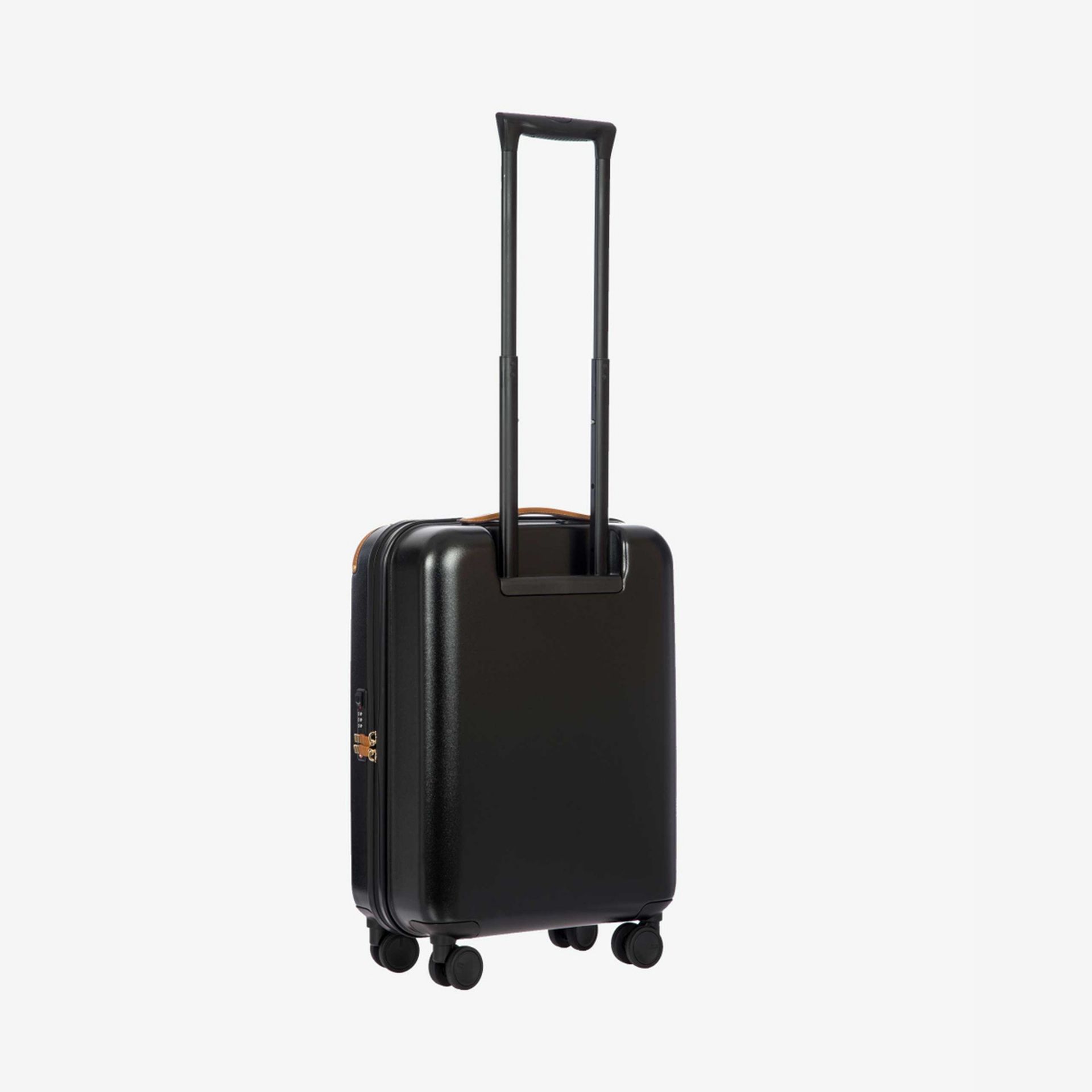 Bric's Trolley Cabina Amalfi Black  BAQ08351.001