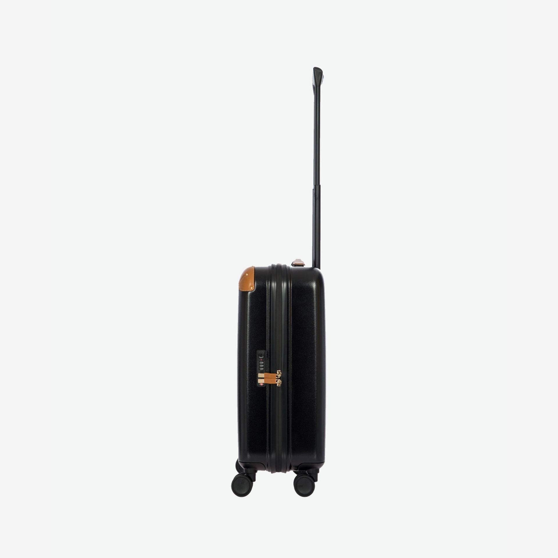 Bric's Trolley Cabina Amalfi Black  BAQ08351.001