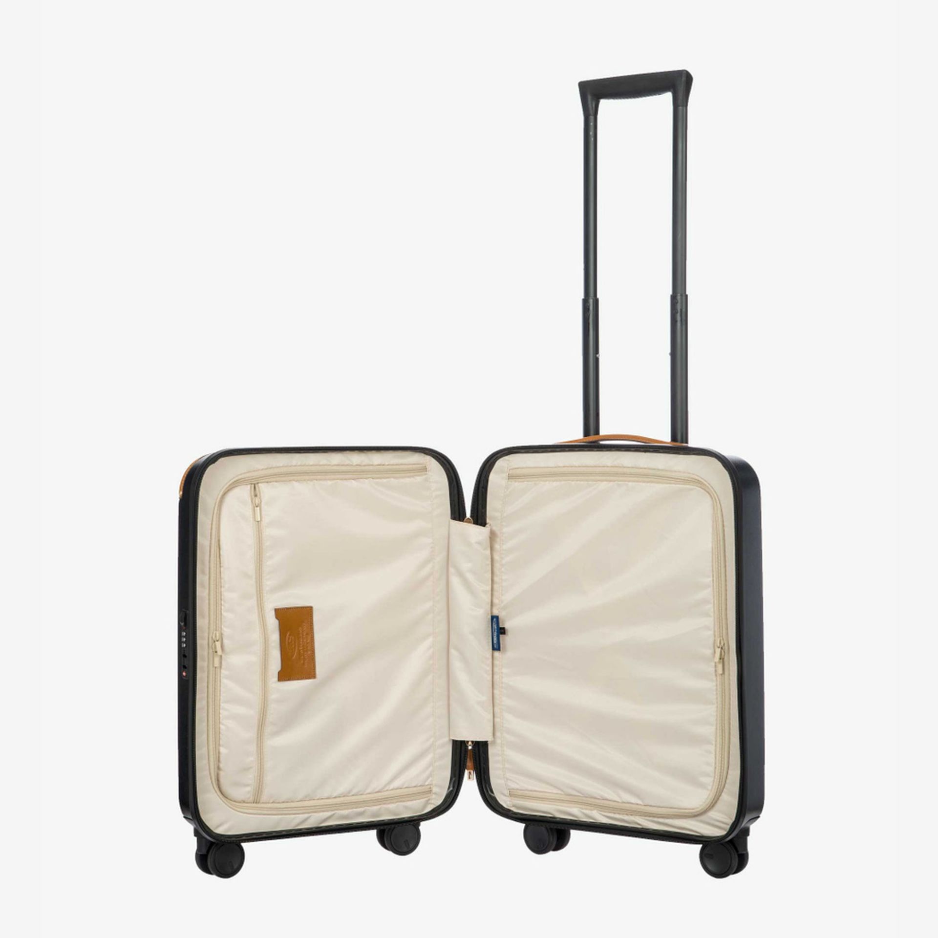 Bric's Trolley Cabina Amalfi Black  BAQ08351.001