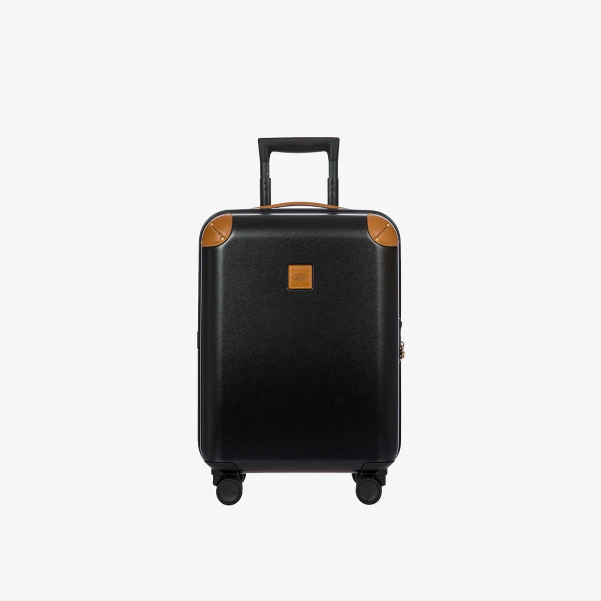 Bric's Trolley Cabina Amalfi Black  BAQ08351.001