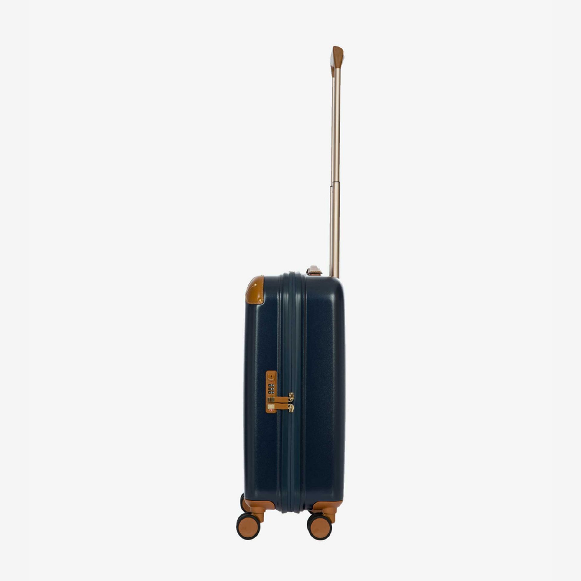 BRIC'S Trolley Cabina Amalfi Blue  BAQ08351.006