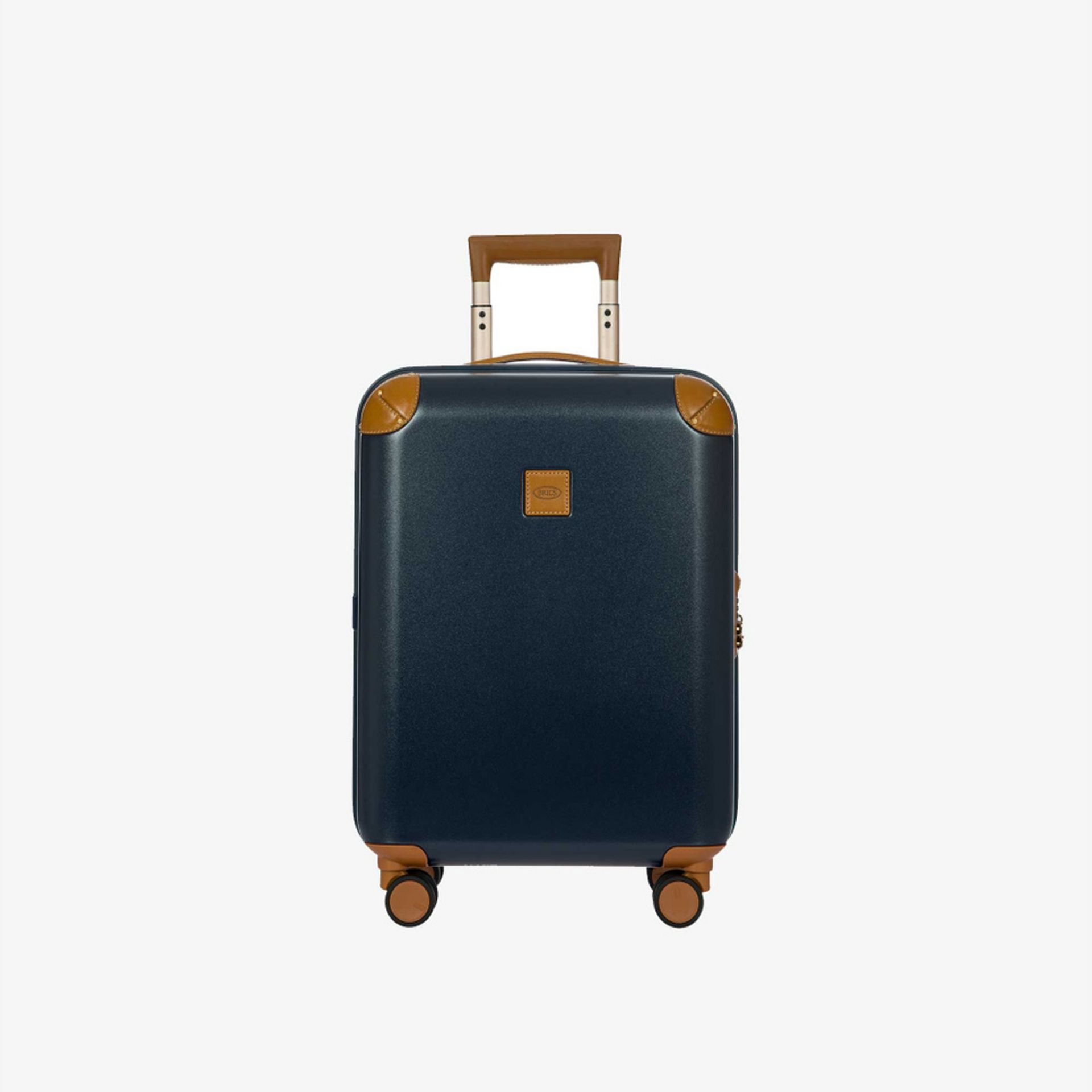 BRIC'S Trolley Cabina Amalfi Blue  BAQ08351.006
