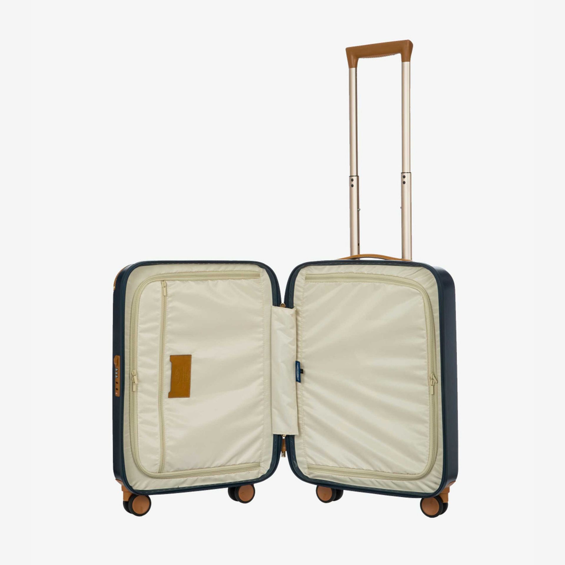 BRIC'S Trolley Cabina Amalfi Blue  BAQ08351.006