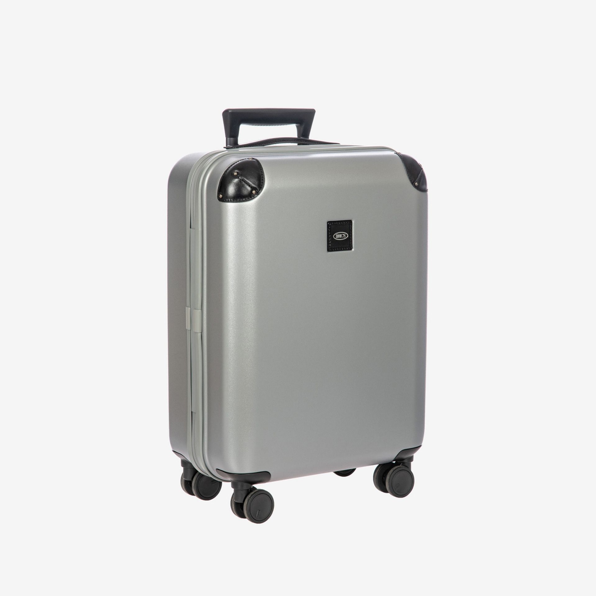 BRIC'S Trolley Cabina Amalfi Silver  BAQ08351.021