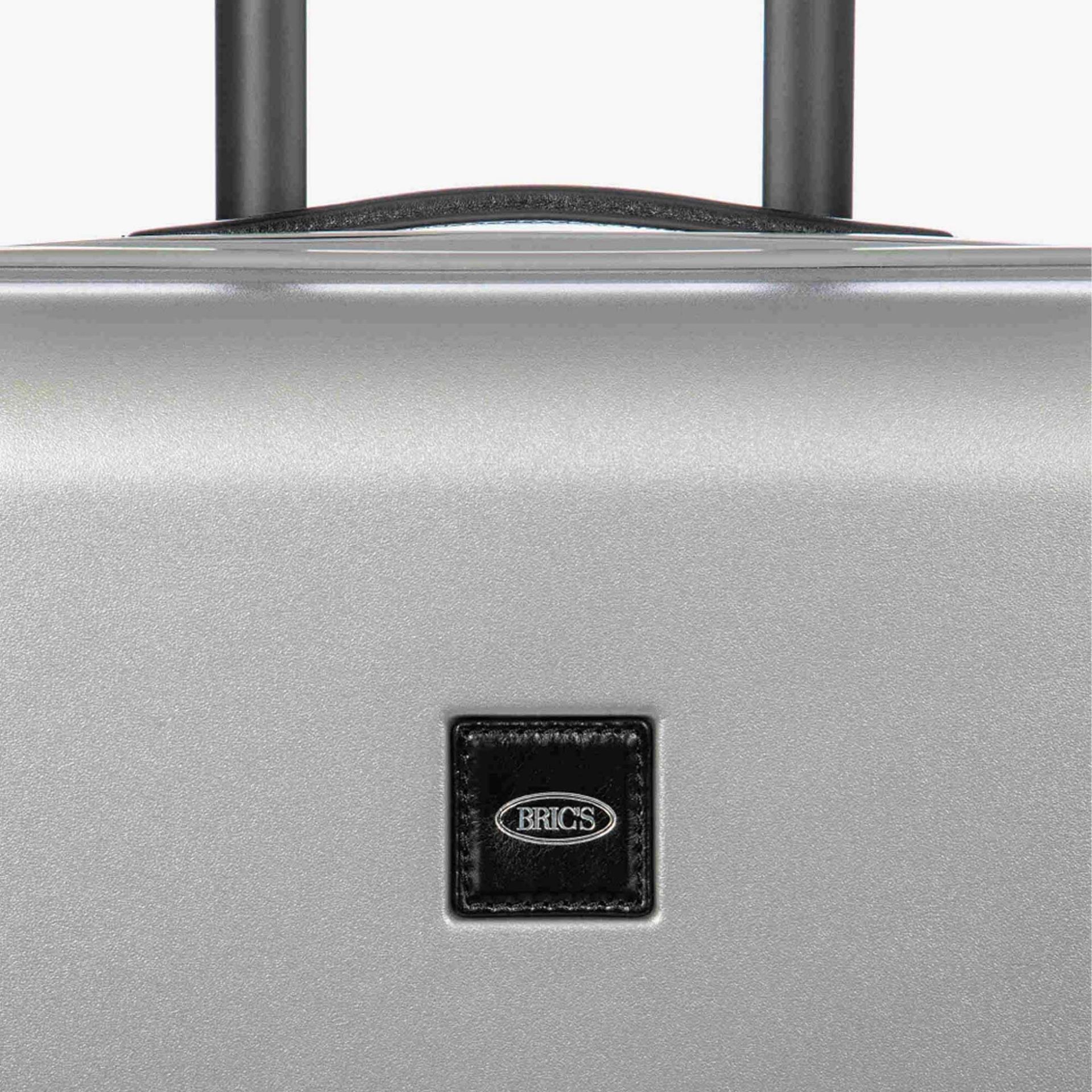 BRIC'S Trolley Cabina Amalfi Silver  BAQ08351.021