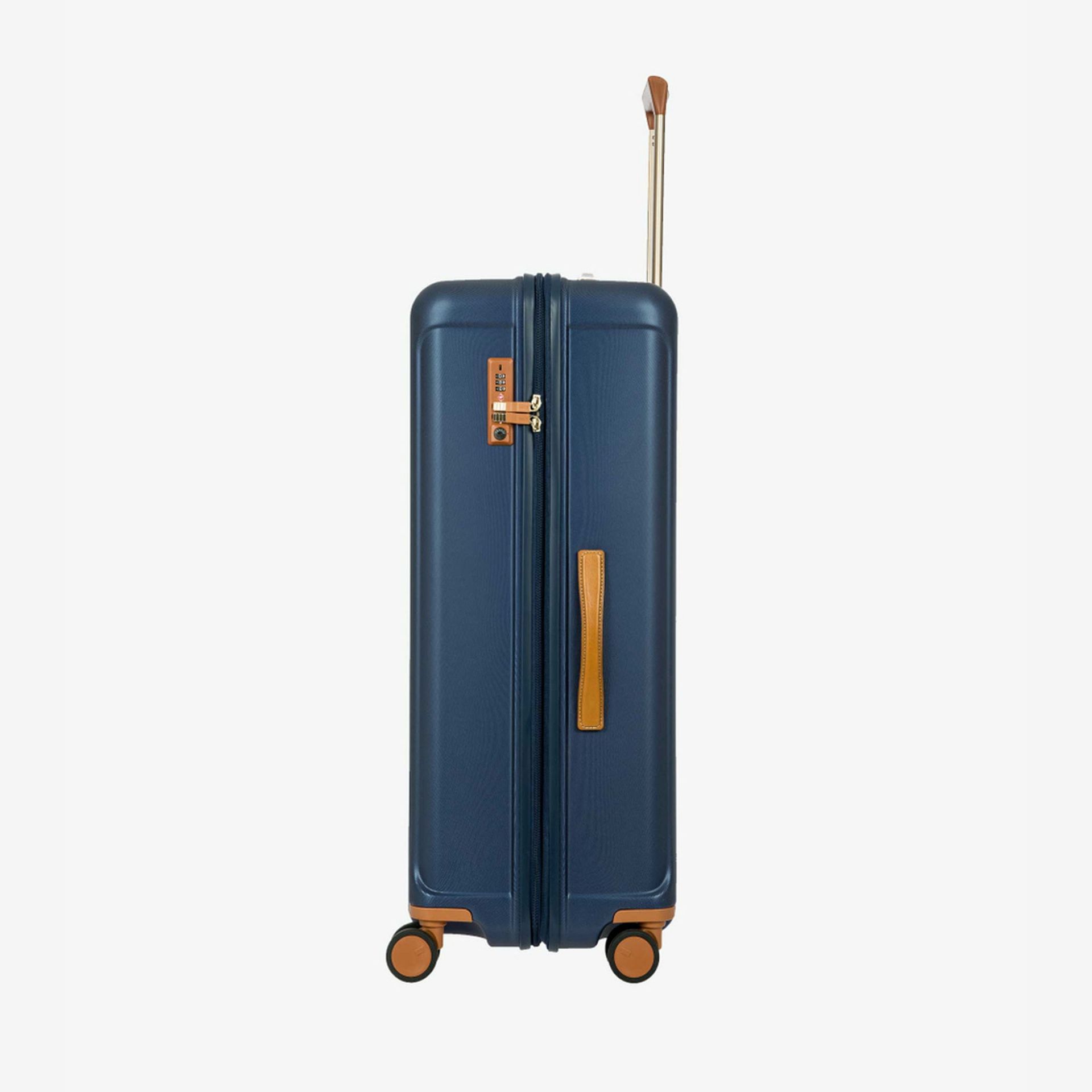 BRIC'S Trolley Grande Capri Blue  BRK28033.606