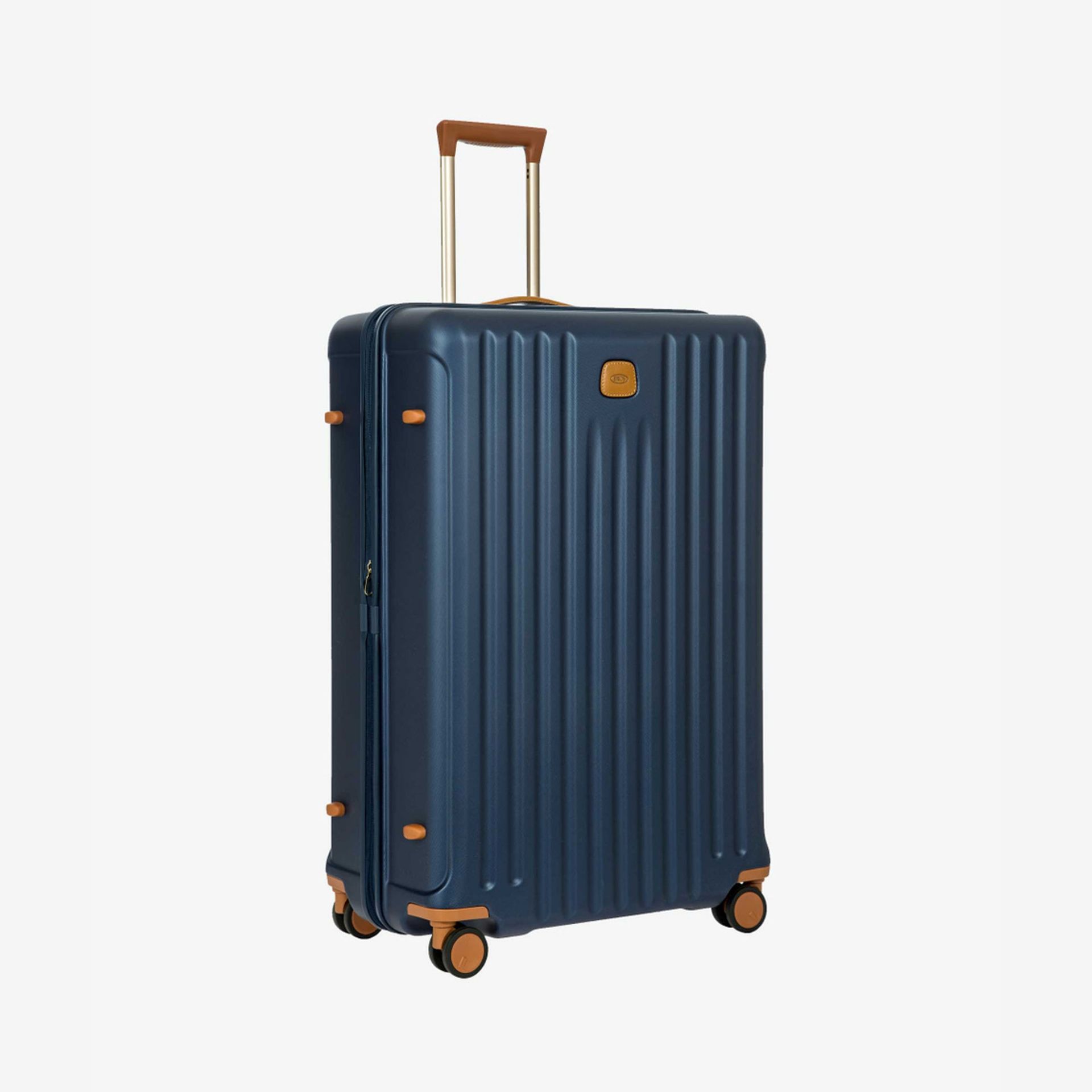 BRIC'S Trolley Grande Capri Blue  BRK28033.606