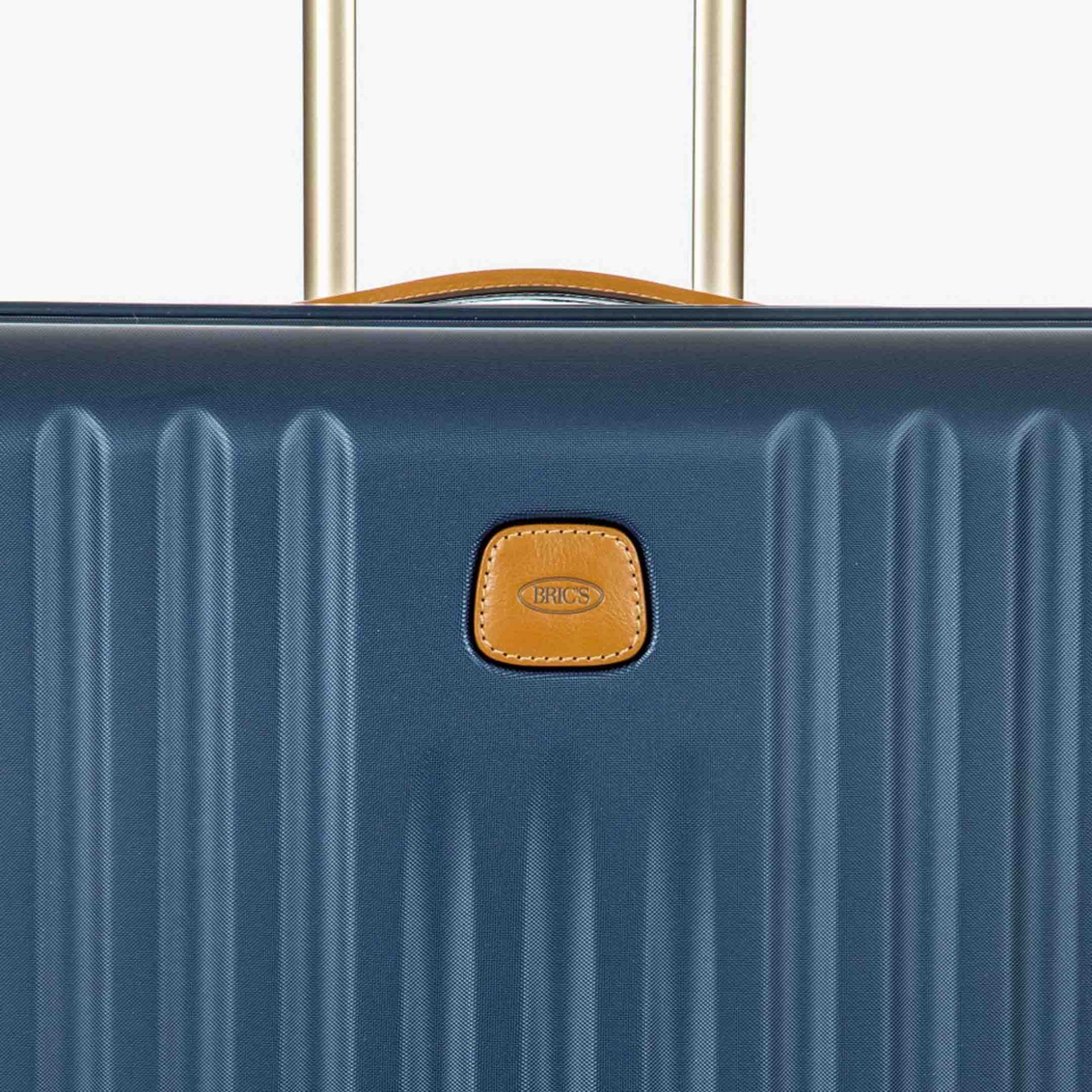 BRIC'S Trolley Grande Capri Blue  BRK28033.606