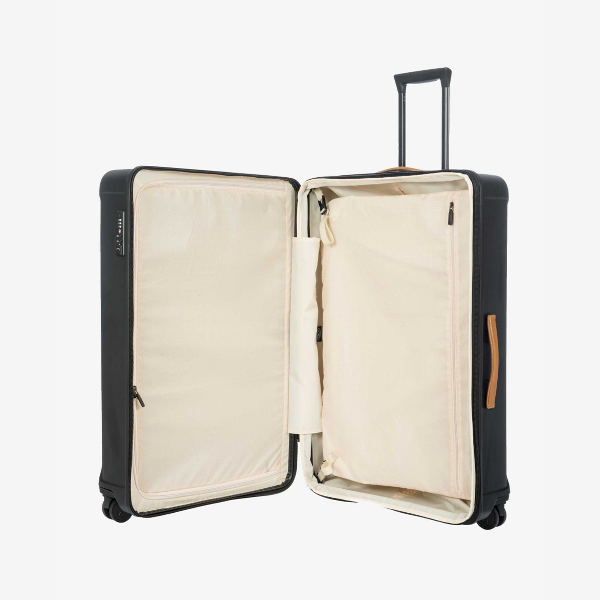 BRIC'S Trolley Grande Capri Black  BRK28033.101