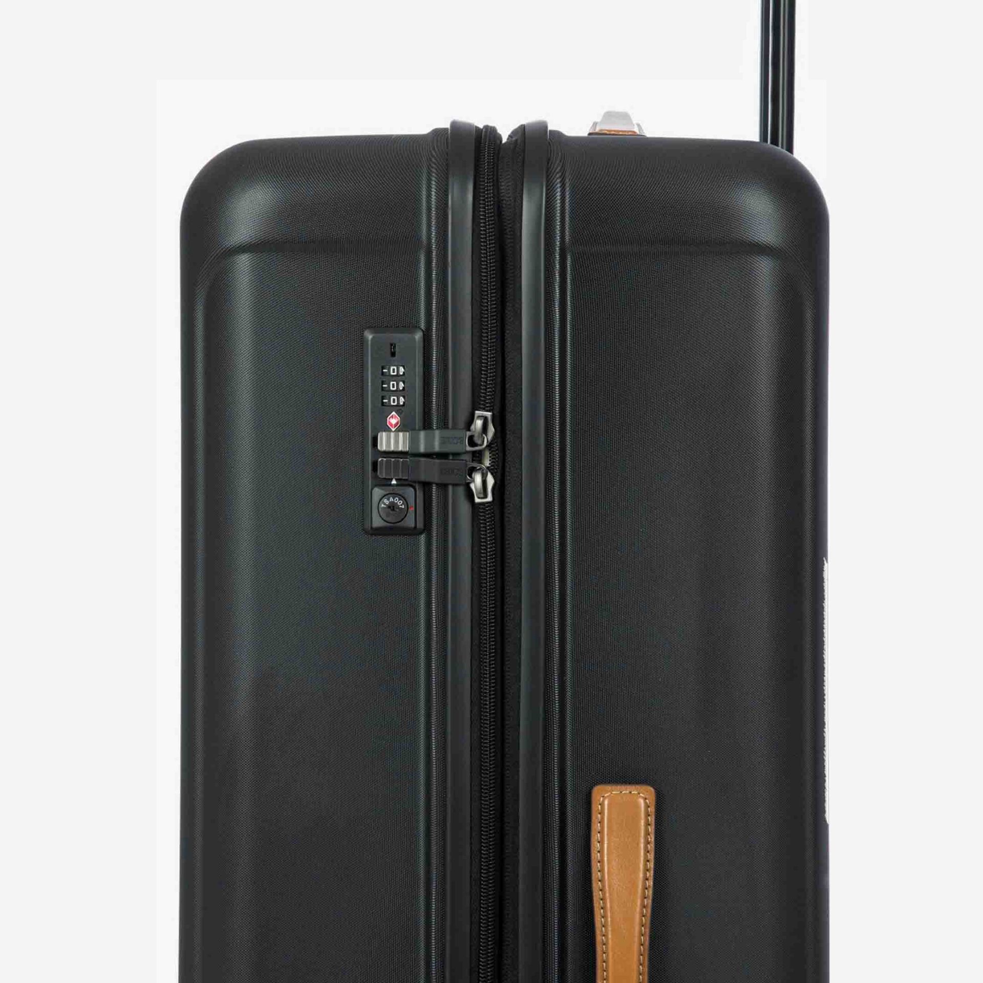 BRIC'S Trolley Grande Capri Black  BRK28033.101