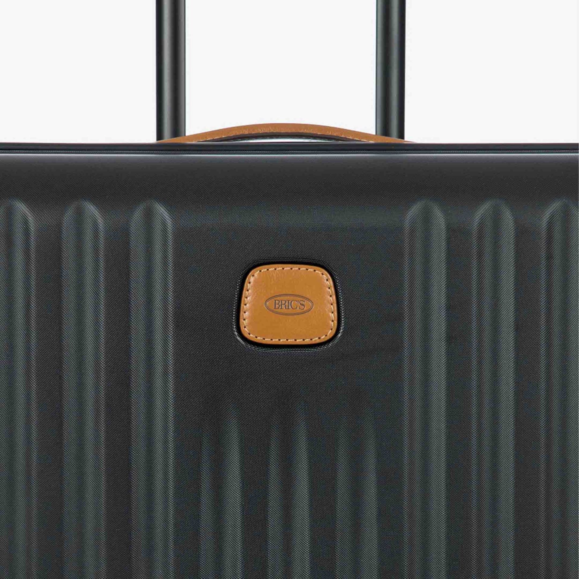 BRIC'S Trolley Grande Capri Black  BRK28033.101
