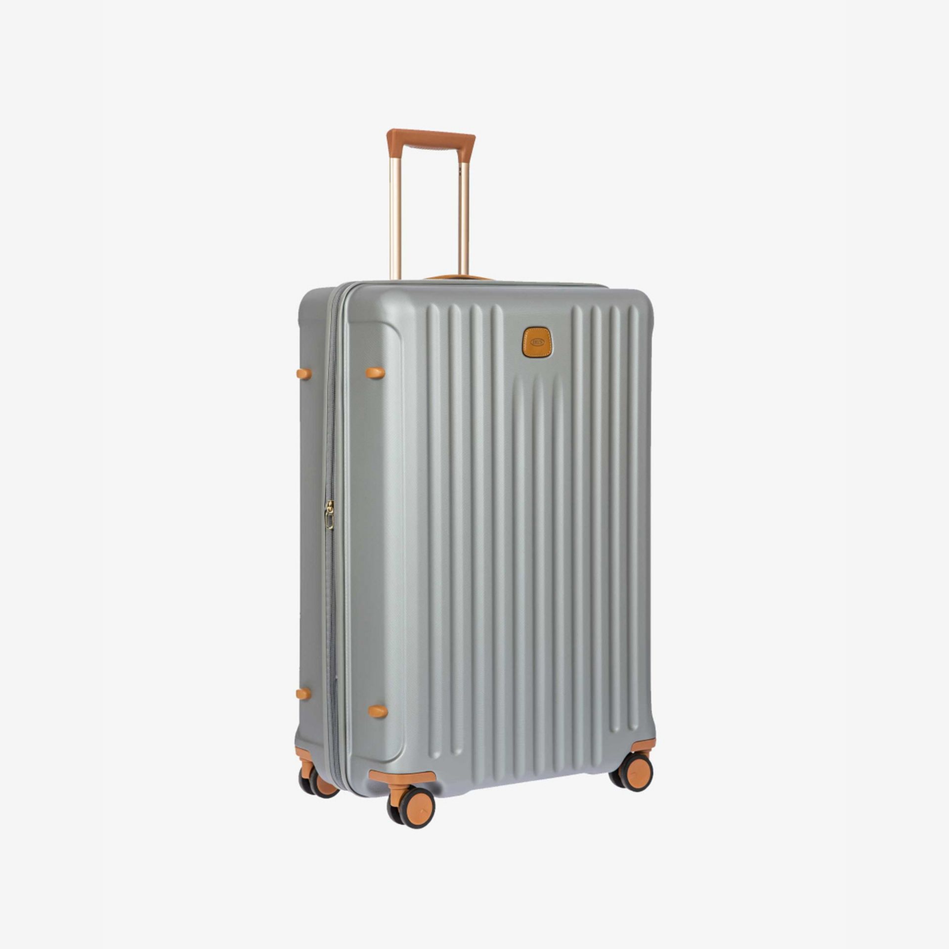 BRIC'S Trolley Grande Capri Silver  BRK28033.021