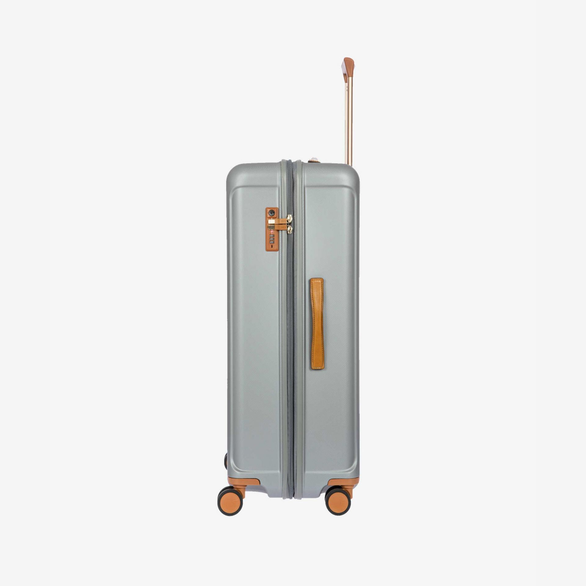 BRIC'S Trolley Grande Capri Silver  BRK28033.021