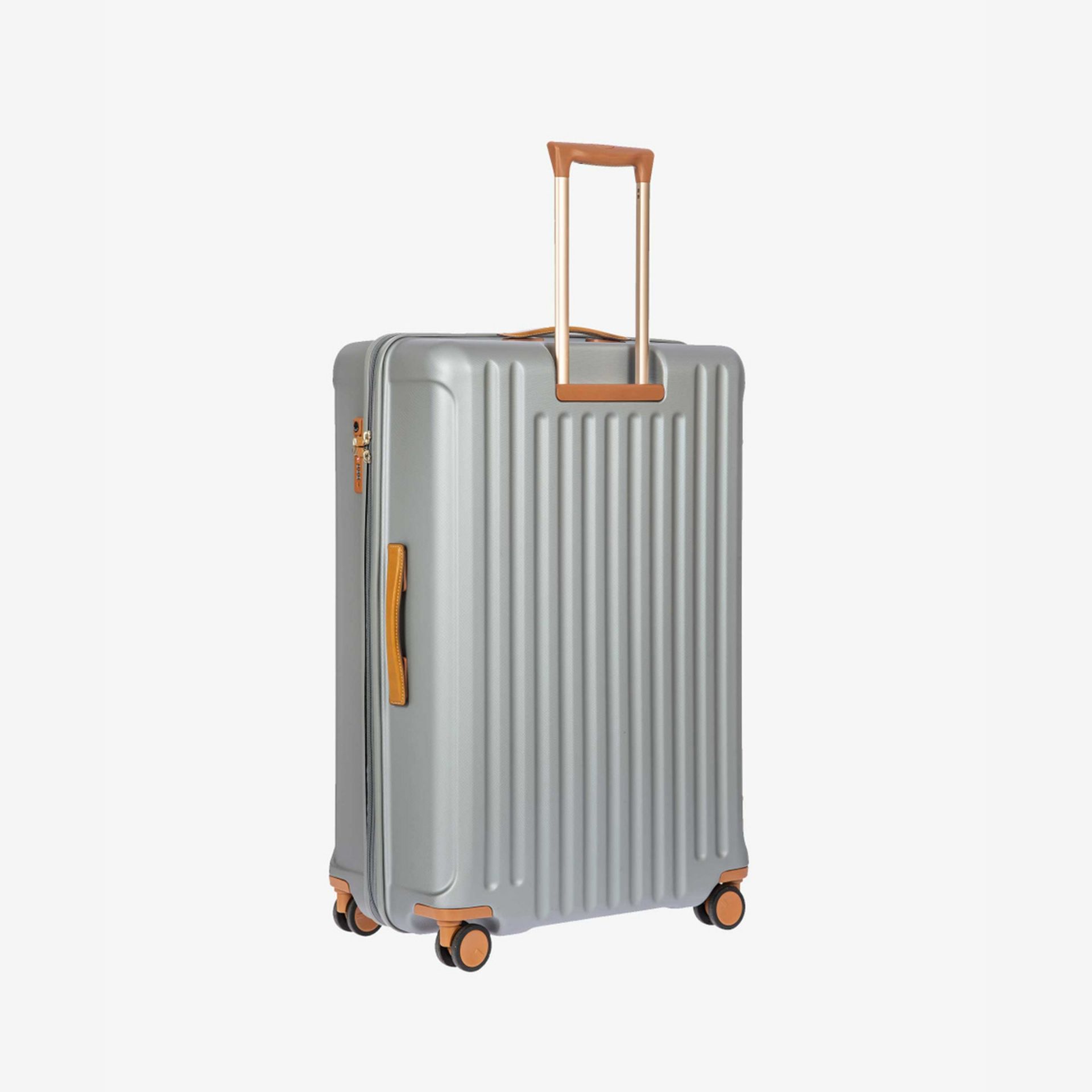 BRIC'S Trolley Grande Capri Silver  BRK28033.021