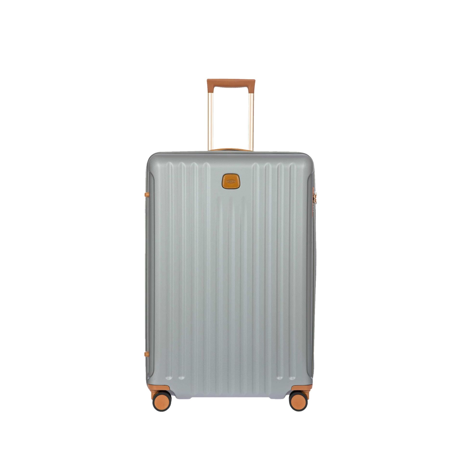 BRIC'S Trolley Grande Capri Silver  BRK28033.021