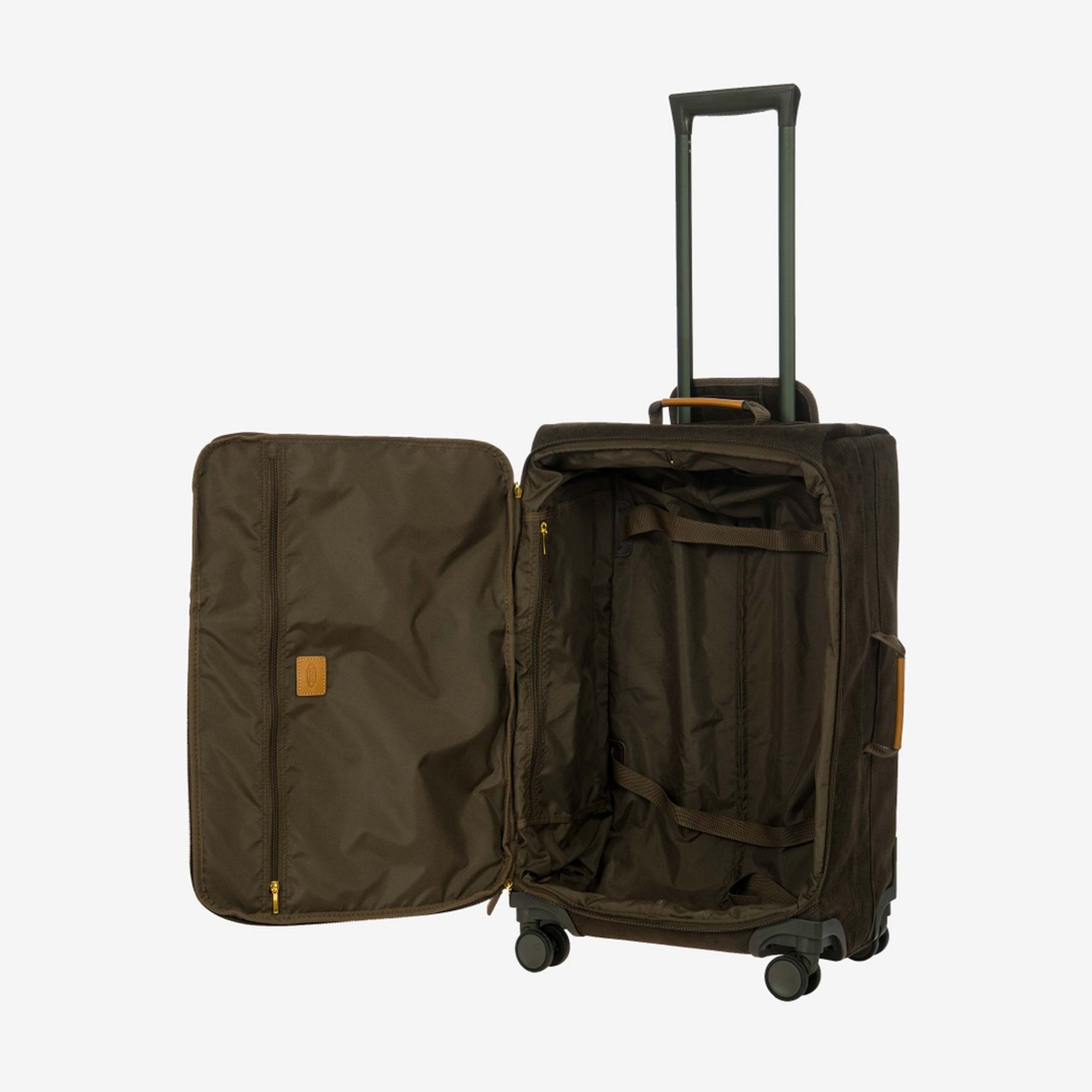 BRIC'S Trolley Medio 71cm Life Olive  BLF58139.378